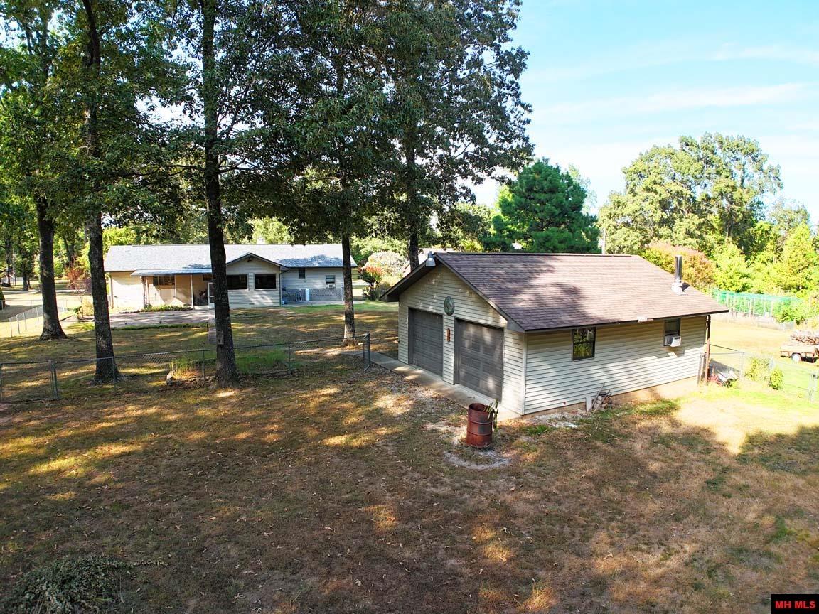 61 FRIZZEL DRIVE Lakeview, AR