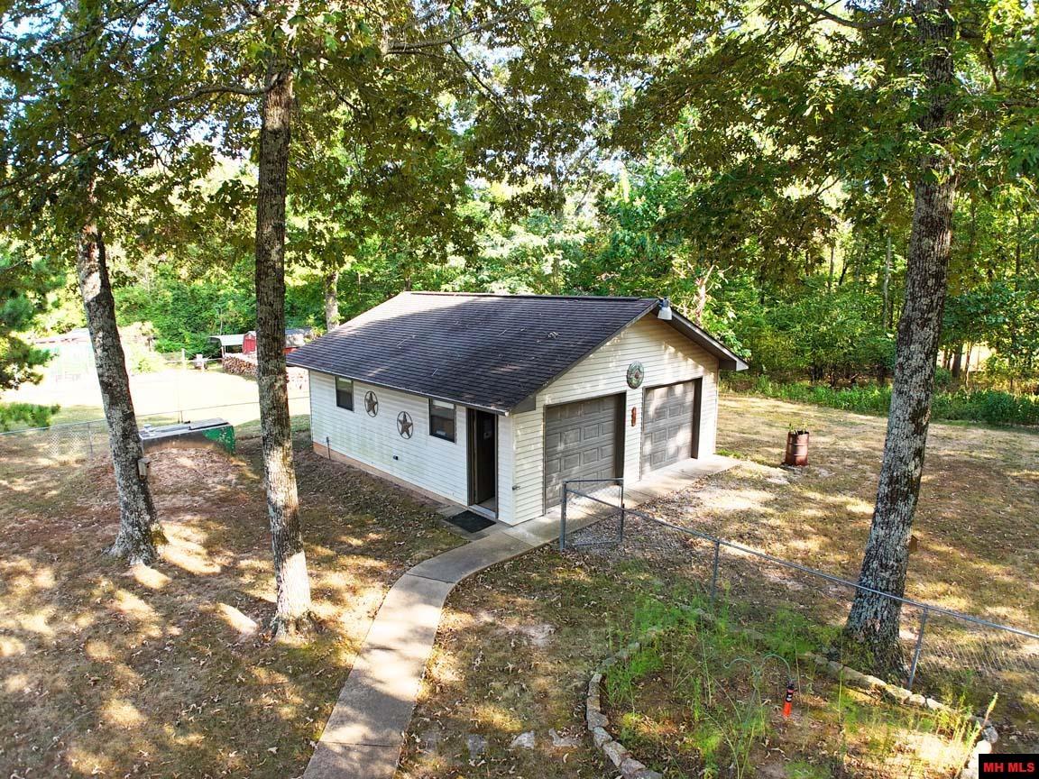 61 FRIZZEL DRIVE Lakeview, AR