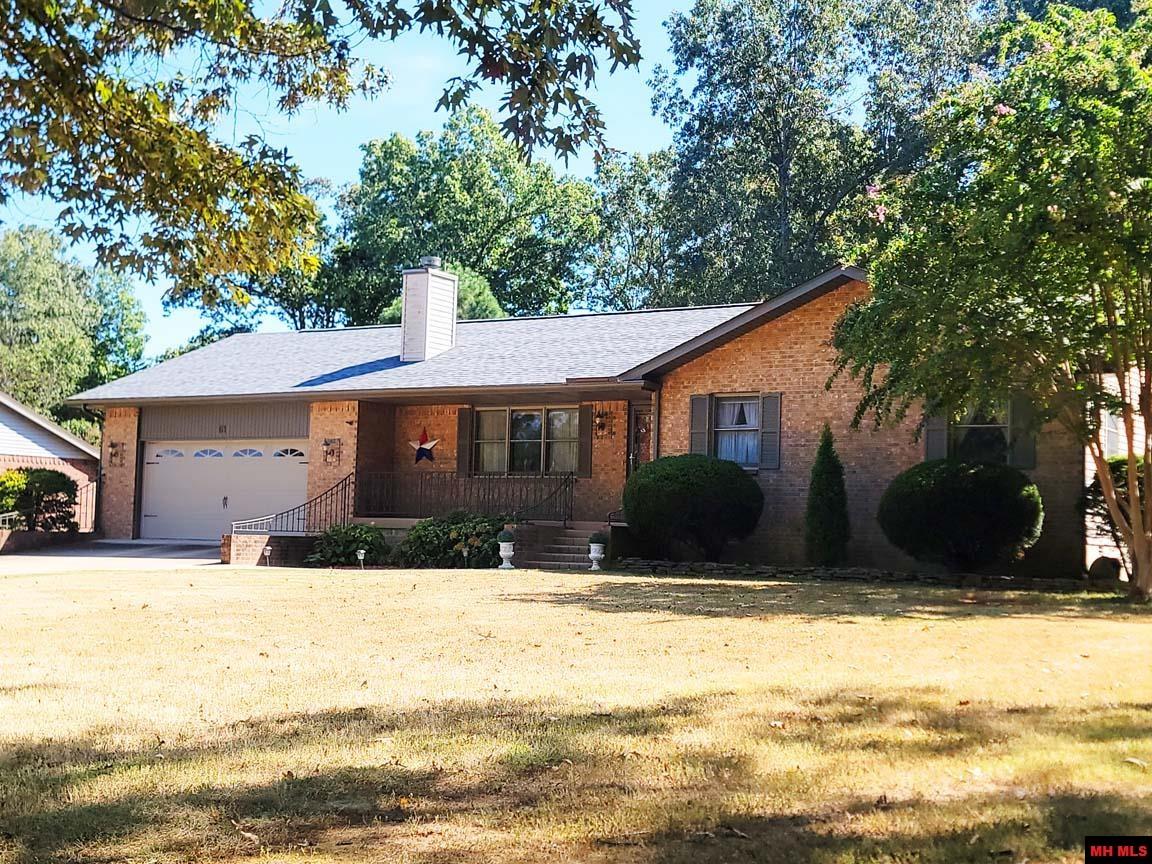 61 FRIZZEL DRIVE Lakeview, AR