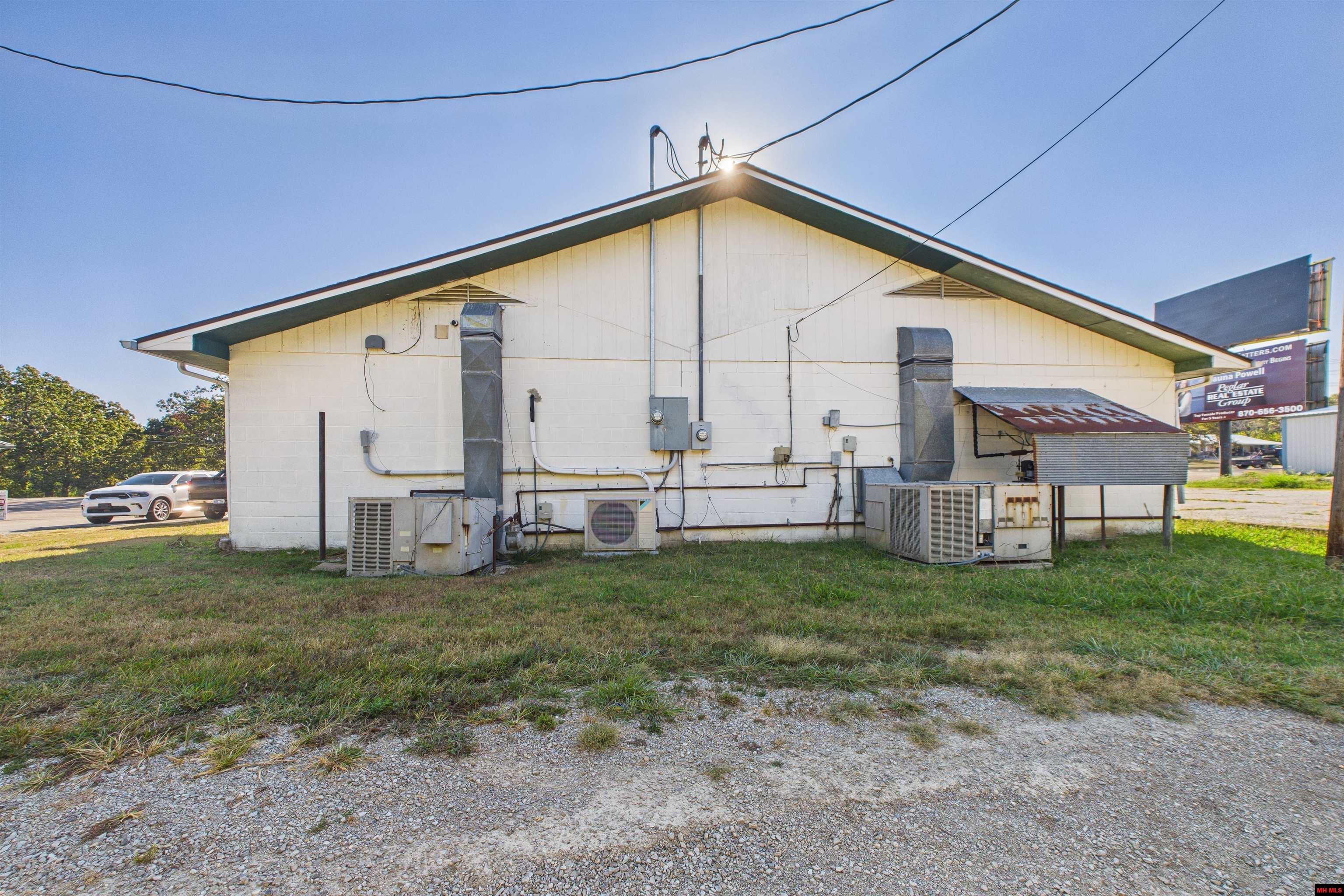 2515 HWY 5 SOUTH Mountain Home, AR