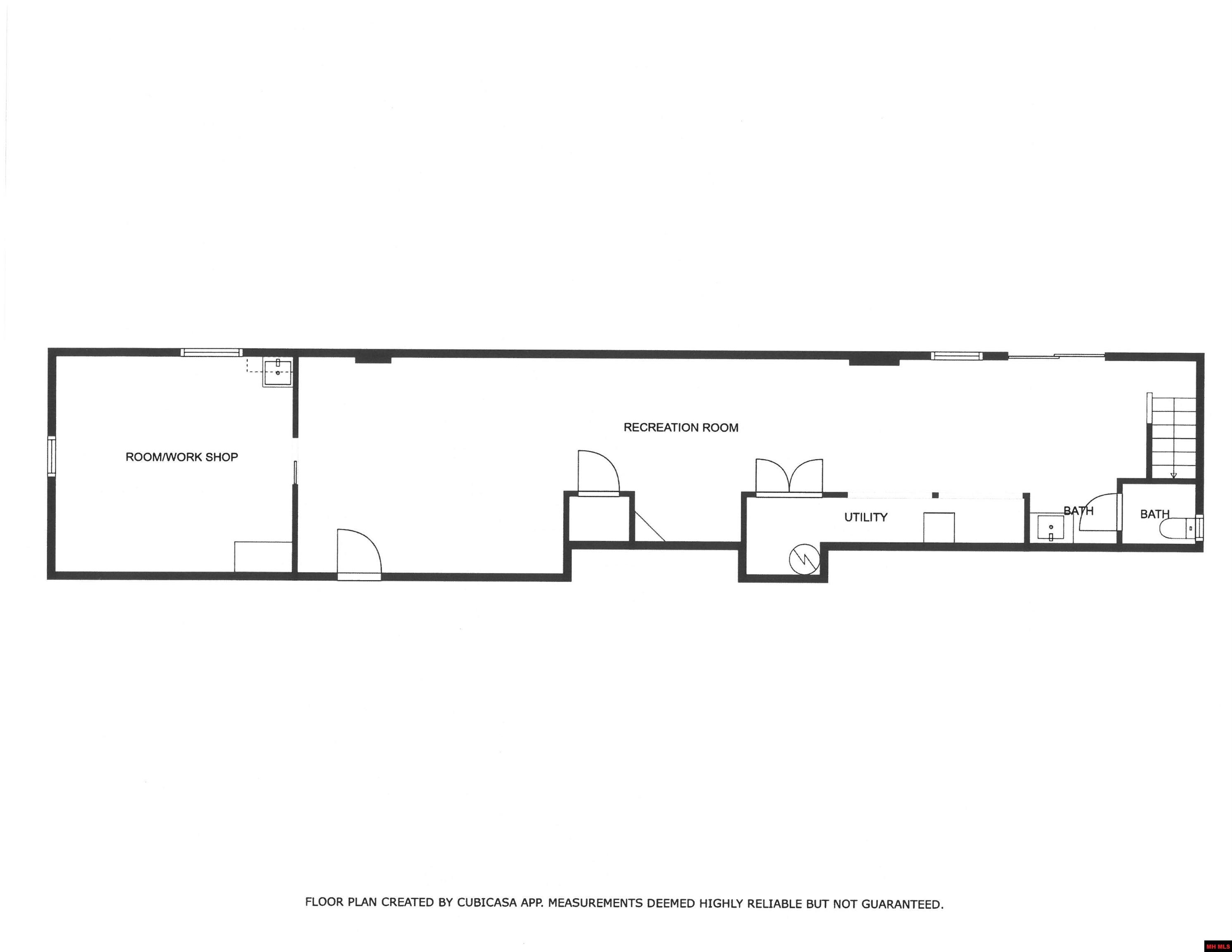 462 Howard Creek Road