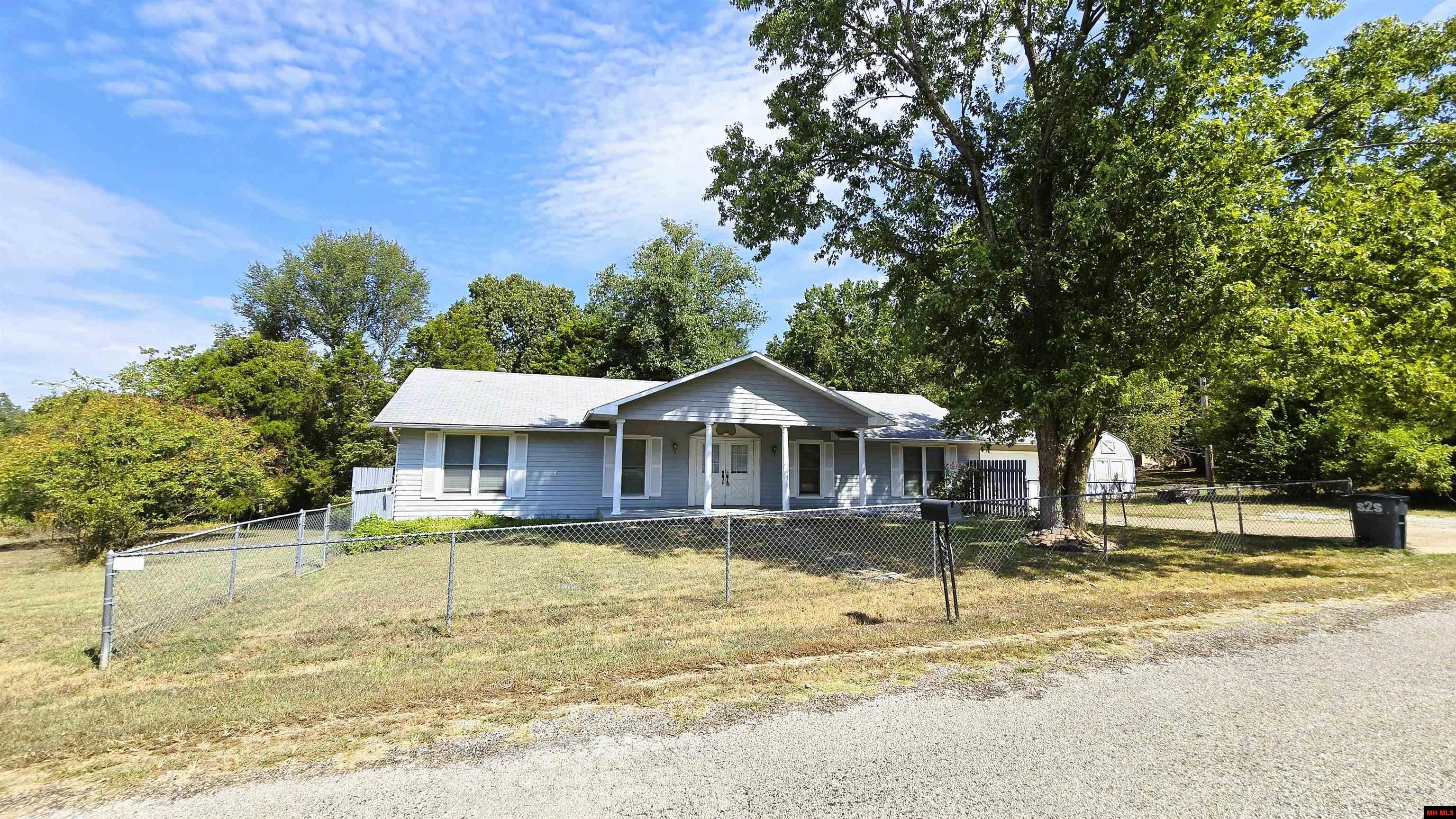 63 SARA LANE Mountain Home, AR 72653