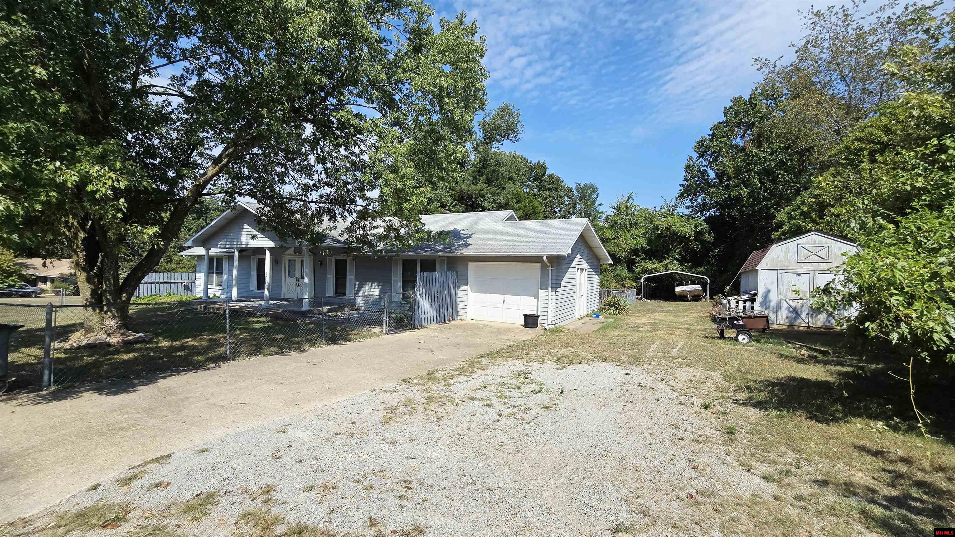 63 SARA LANE Mountain Home, AR 72653