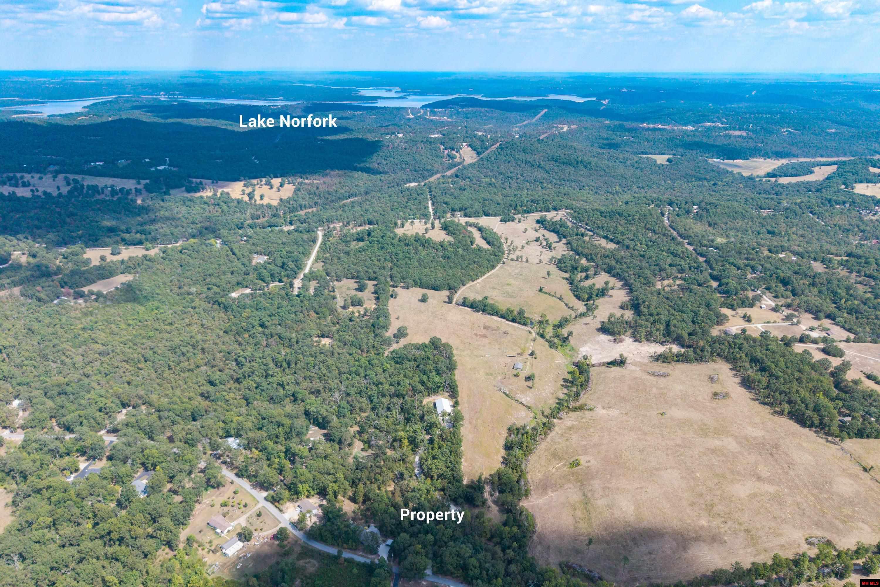 868 CR 672 Mountain Home, AR