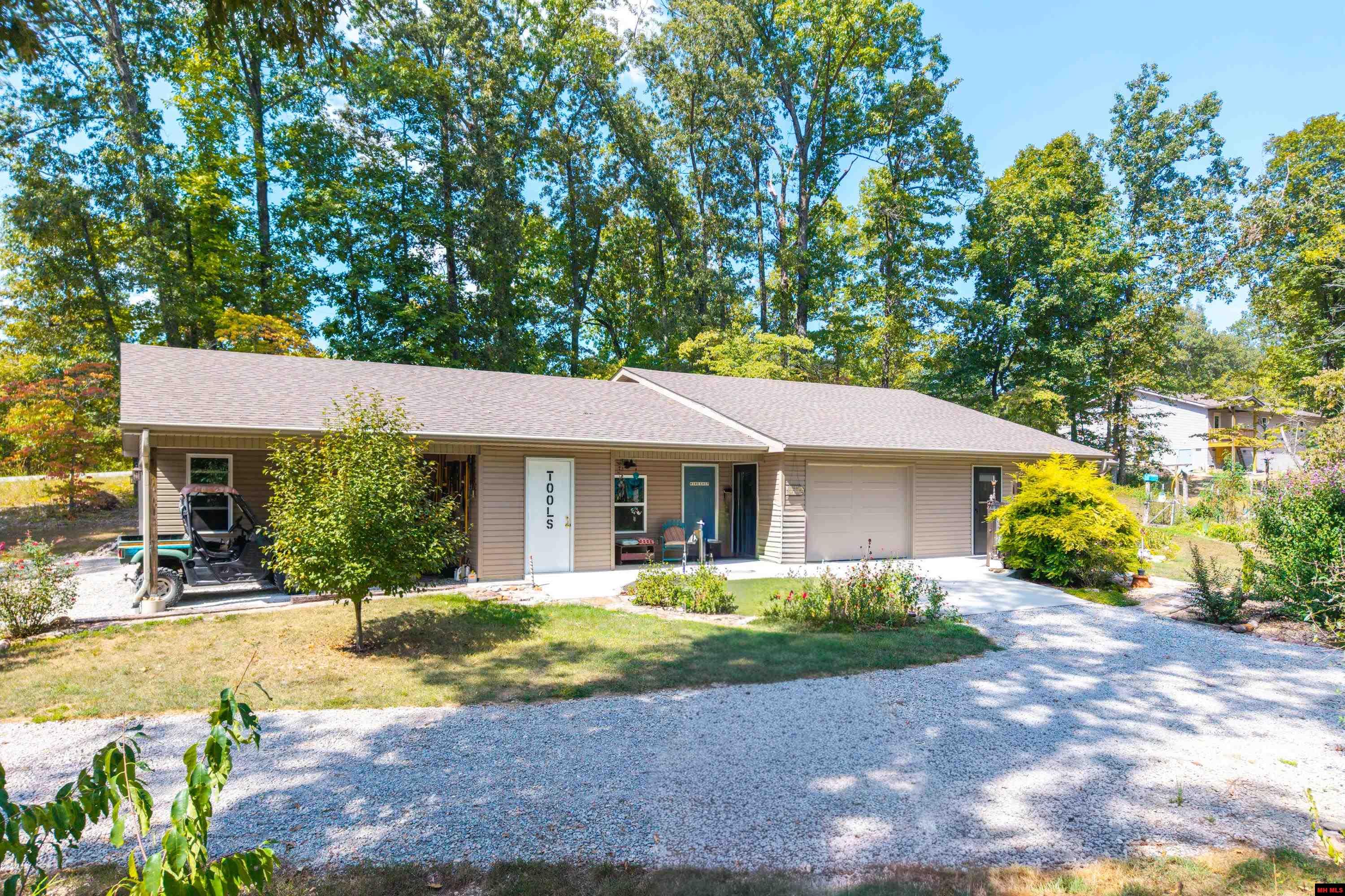 868 CR 672 Mountain Home, AR