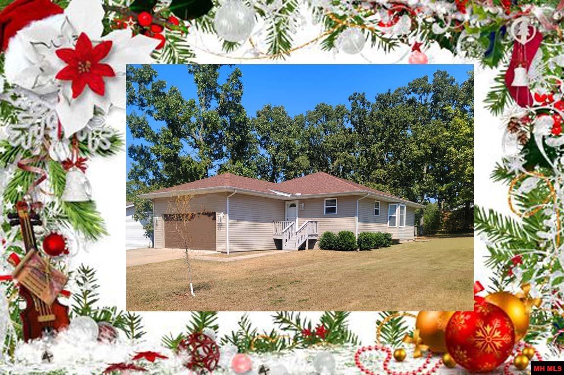 3109 TURNAGE TRAIL Mountain Home, AR