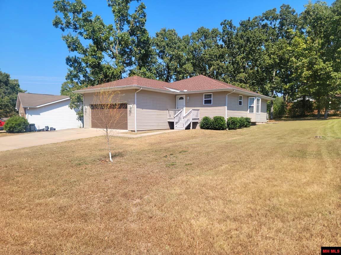 3109 TURNAGE TRAIL Mountain Home, AR 72653