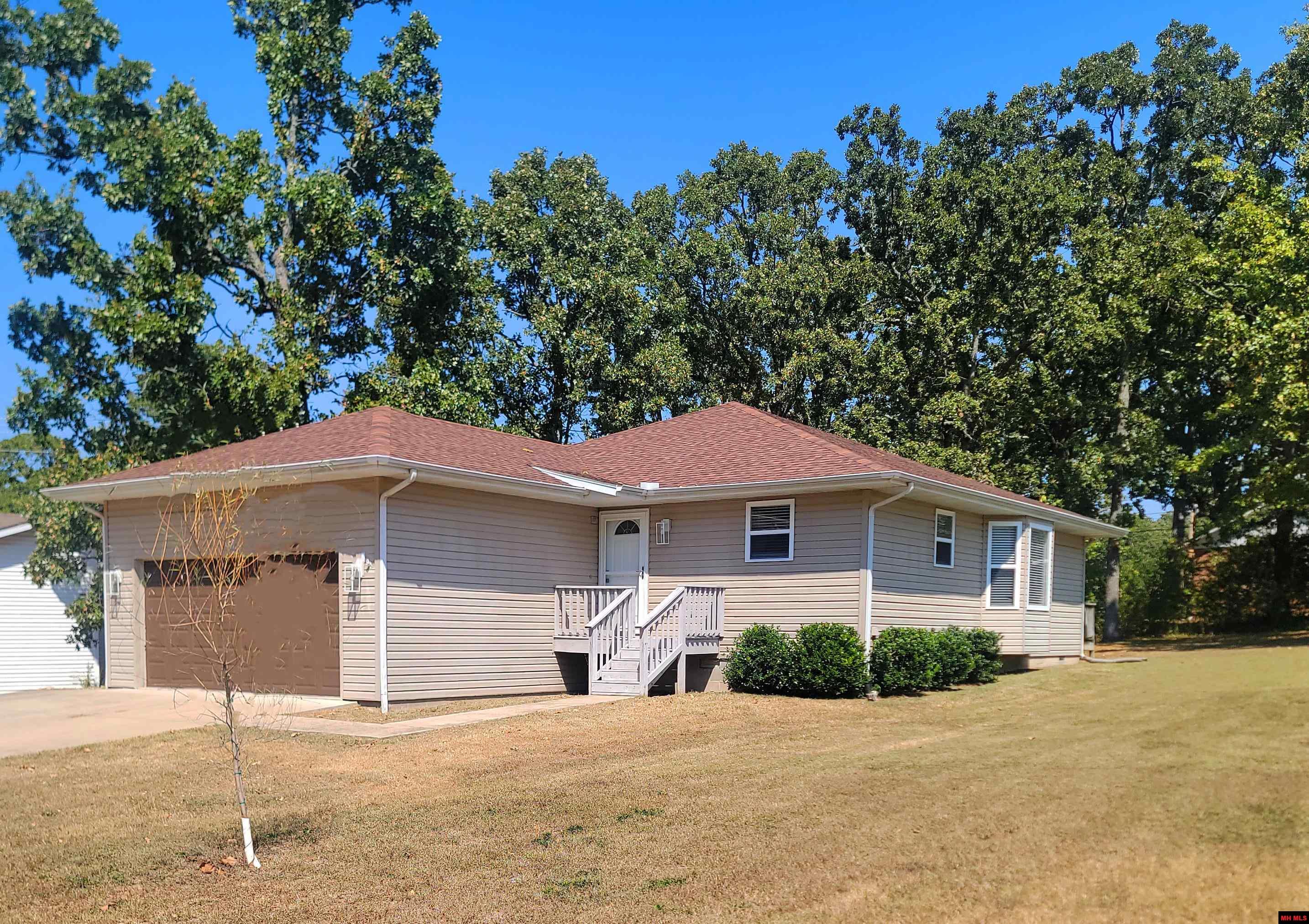 3109 TURNAGE TRAIL Mountain Home, AR
