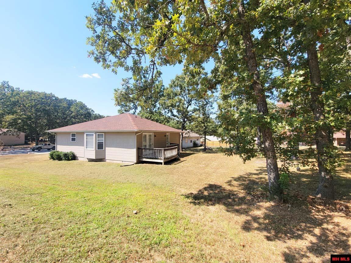 3109 TURNAGE TRAIL Mountain Home, AR