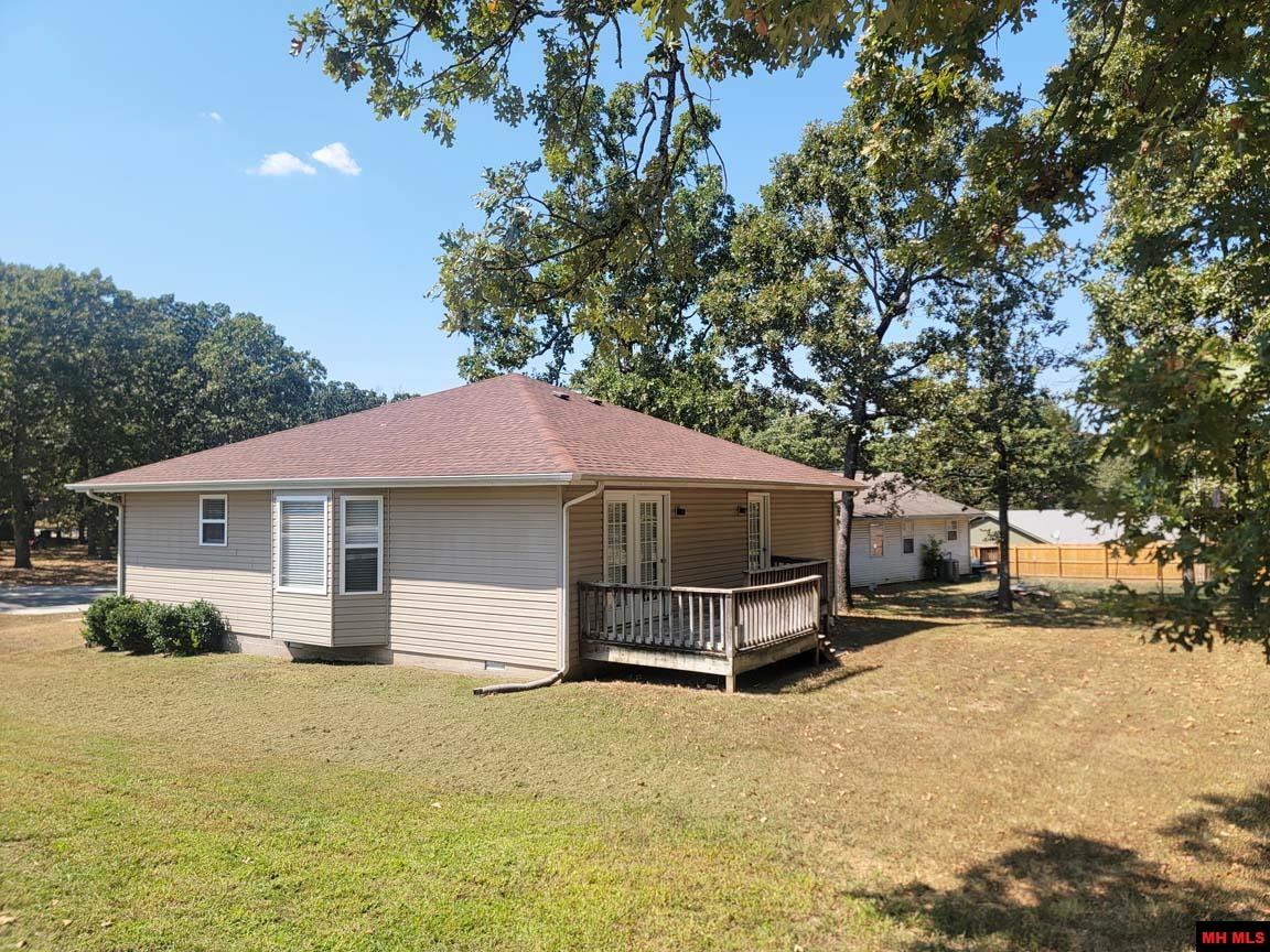 3109 TURNAGE TRAIL Mountain Home, AR