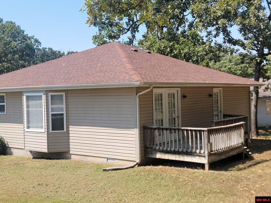 3109 TURNAGE TRAIL Mountain Home, AR