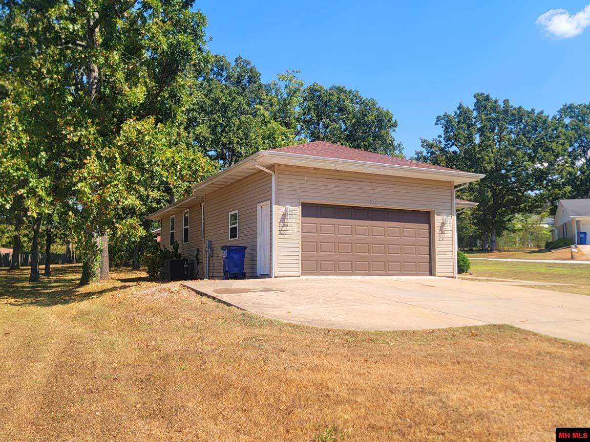 3109 TURNAGE TRAIL Mountain Home, AR