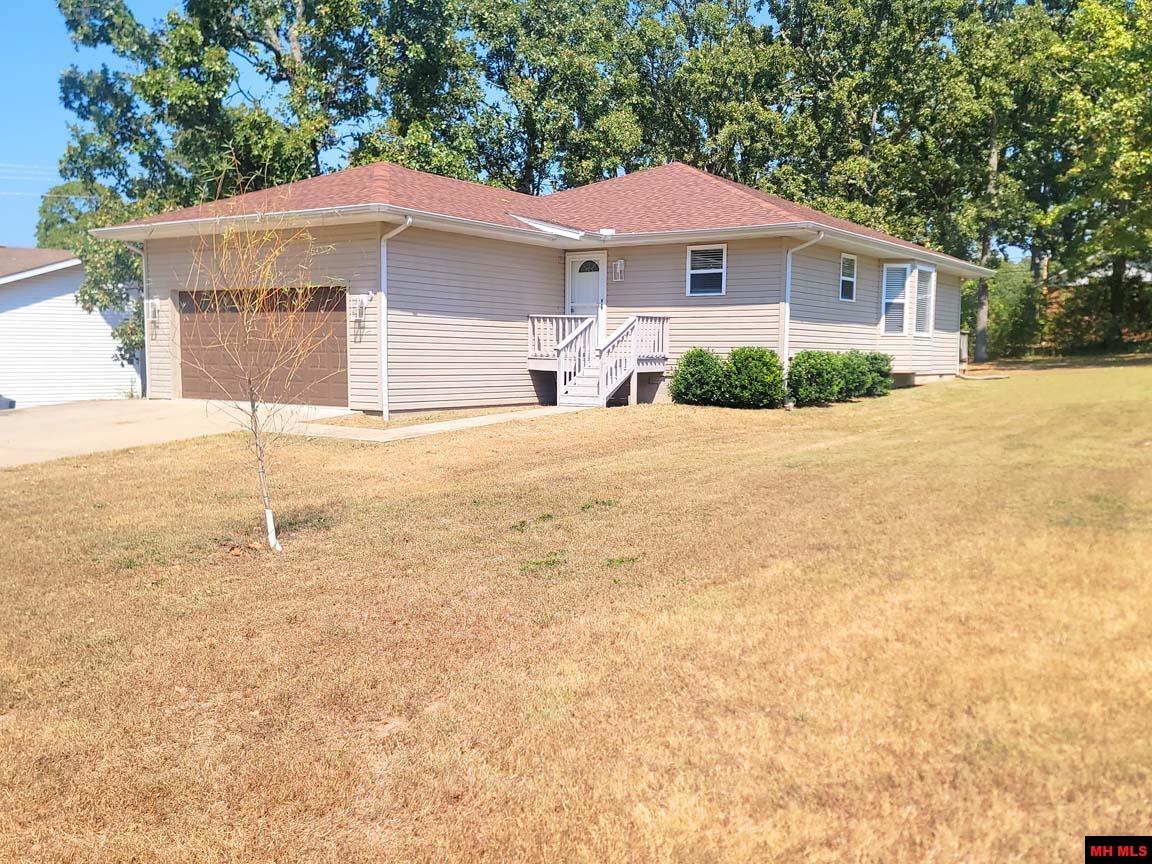 3109 TURNAGE TRAIL Mountain Home, AR