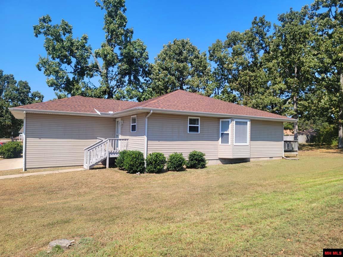 3109 TURNAGE TRAIL Mountain Home, AR