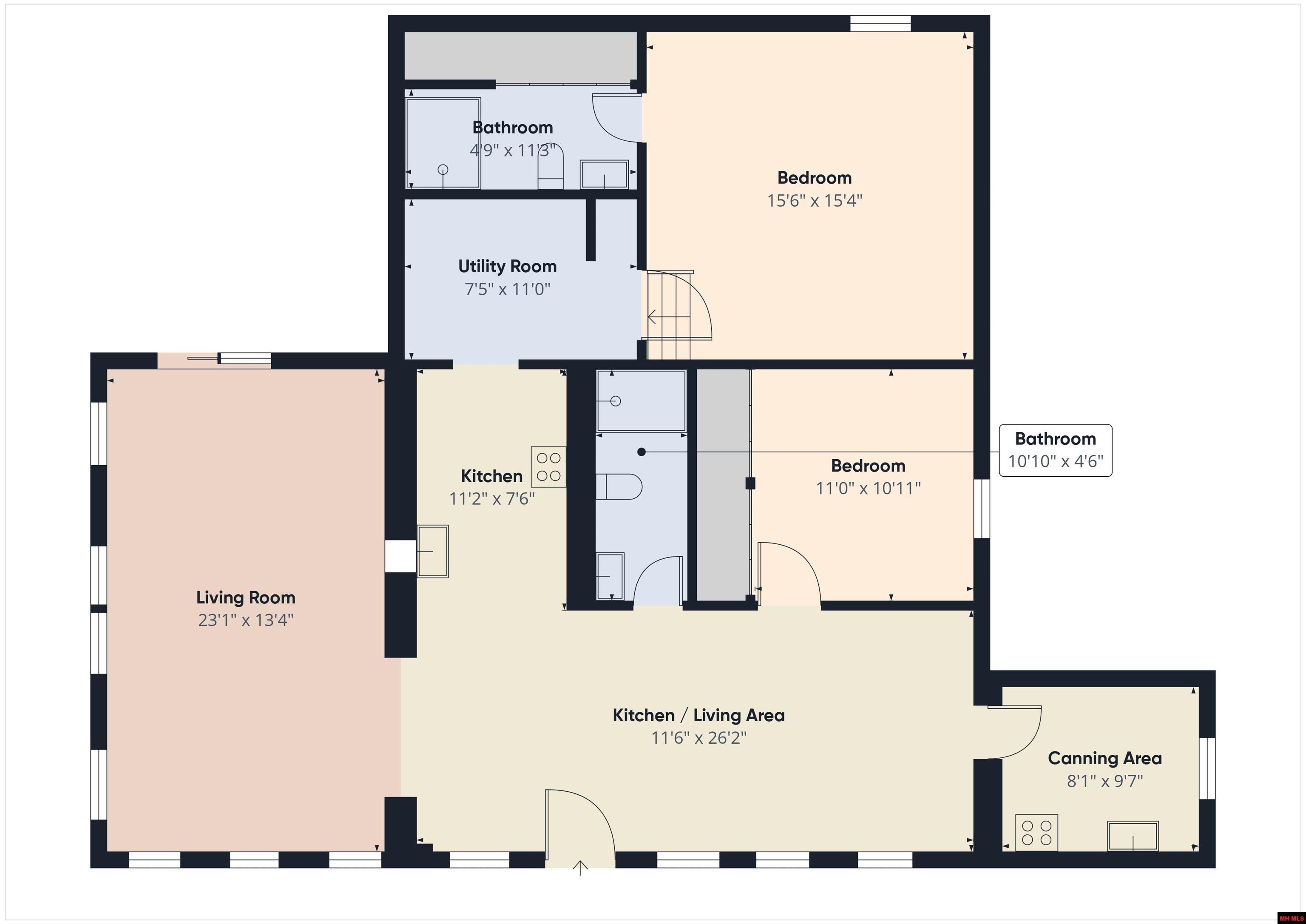3591 CR 69 Mountain Home, AR 72653