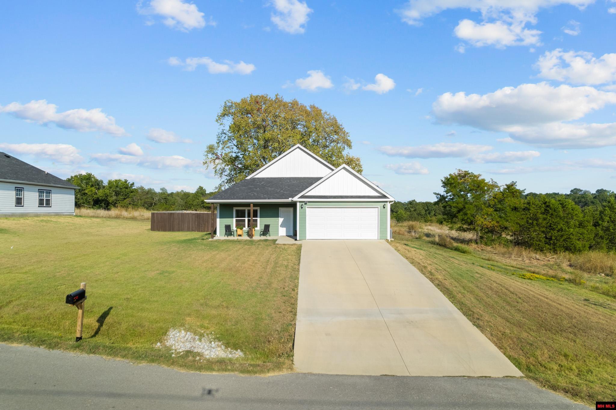 116 N SECTION LINE DRIVE Cotter, AR 72626