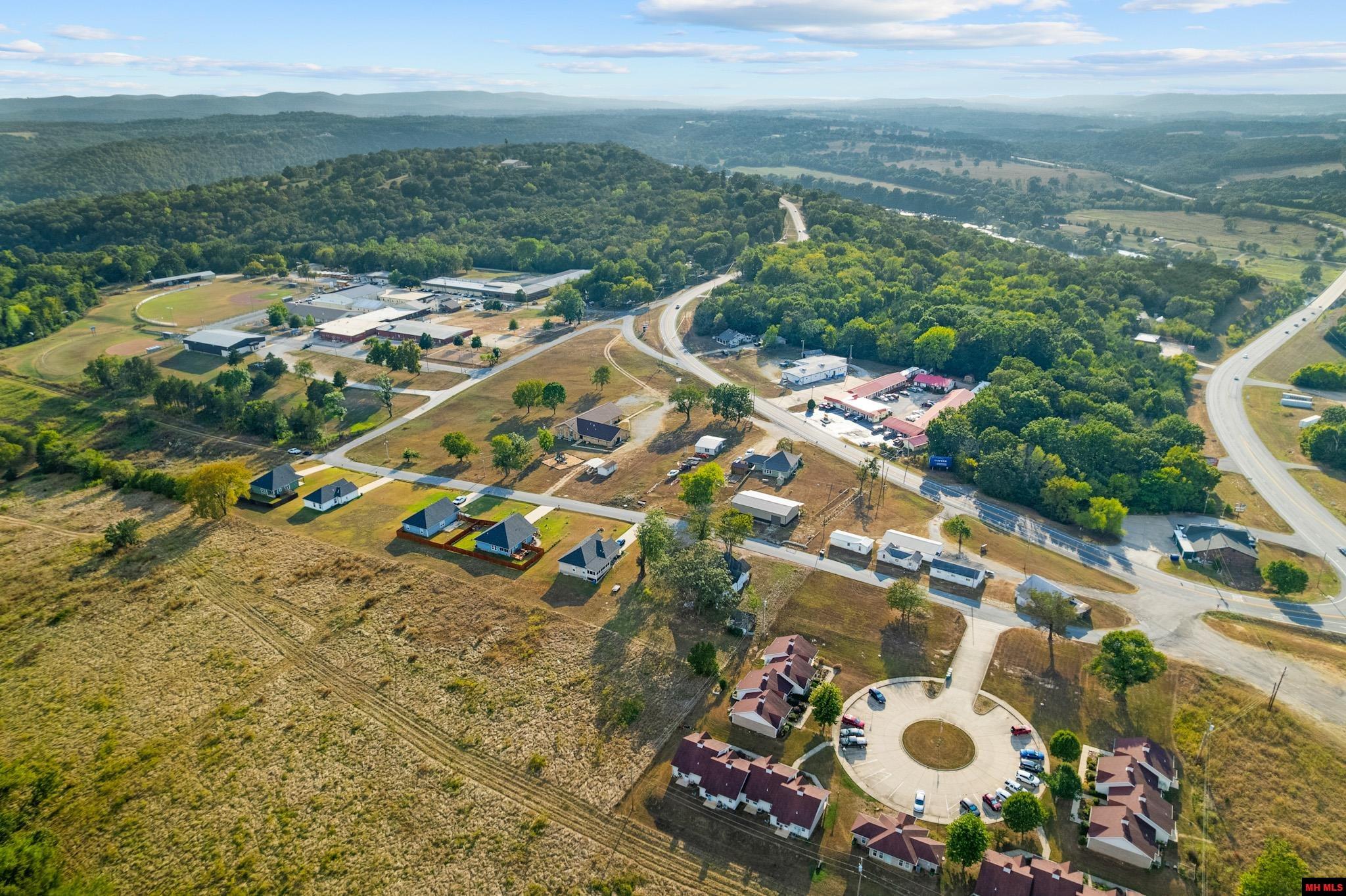 116 N SECTION LINE DRIVE Cotter, AR 72626