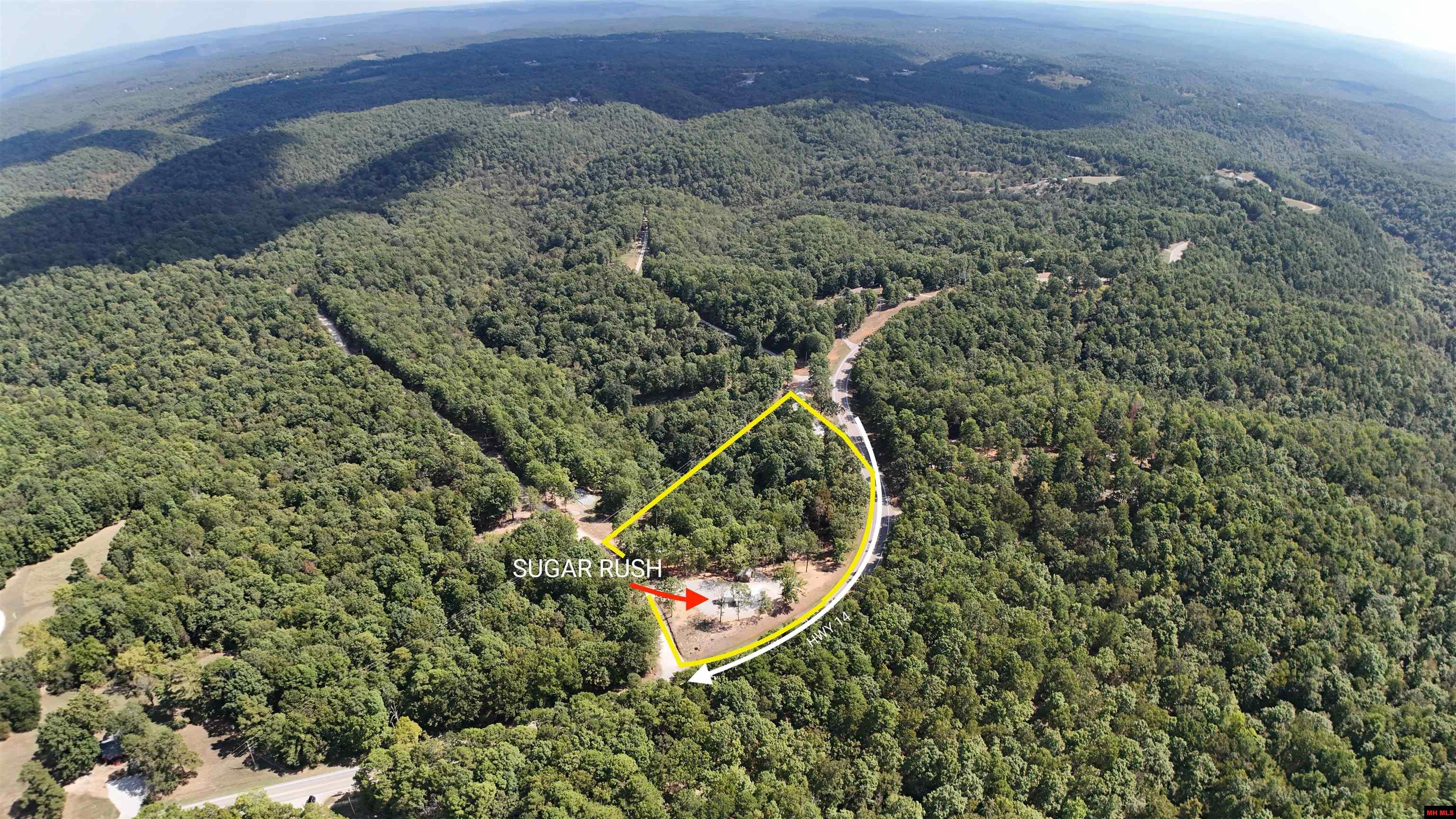 25 MC 6047 Yellville, AR