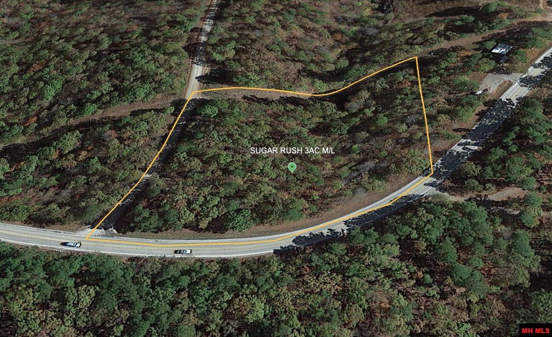 25 MC 6047 Yellville, AR