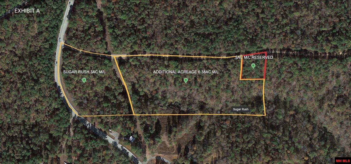 25 MC 6047 Yellville, AR