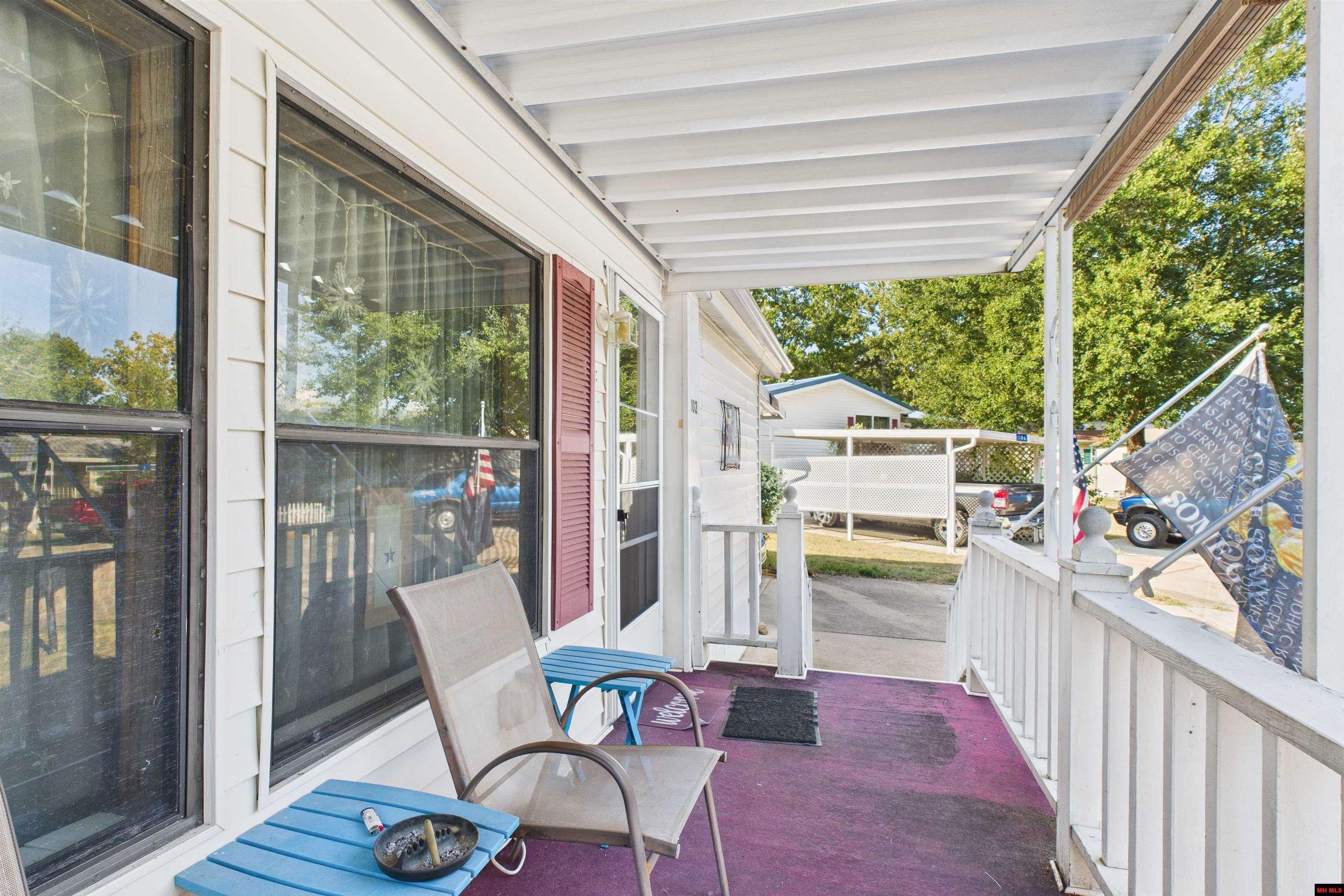 102 HAL DRIVE Mountain Home, AR