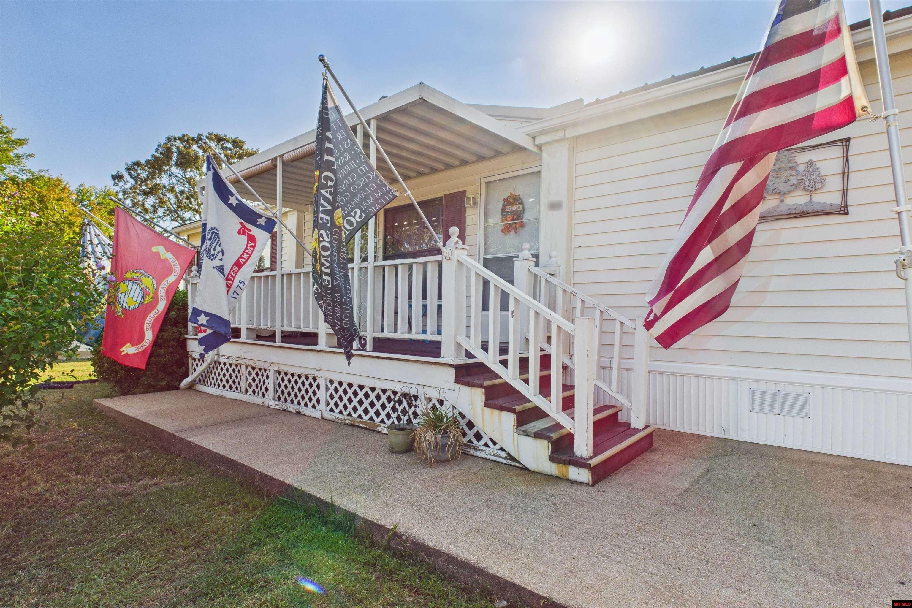 102 HAL DRIVE Mountain Home, AR