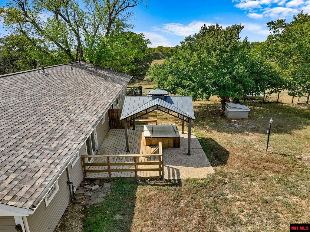 2573 WEST ROAD Mountain Home, AR