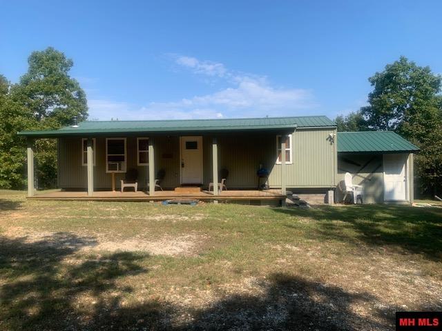 304 TATER KNOB LANE Yellville, AR