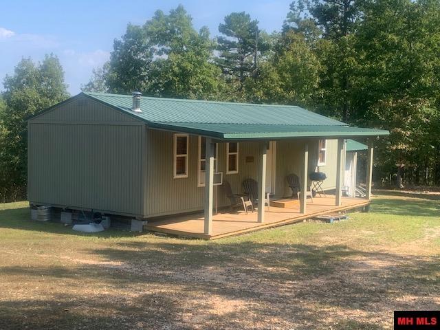 304 TATER KNOB LANE Yellville, AR