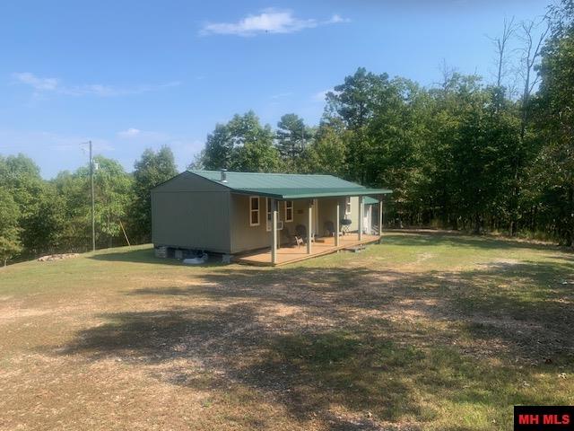 304 TATER KNOB LANE Yellville, AR