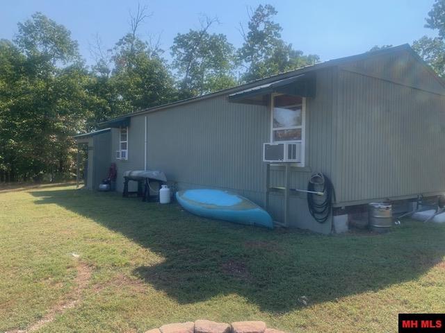 304 TATER KNOB LANE Yellville, AR