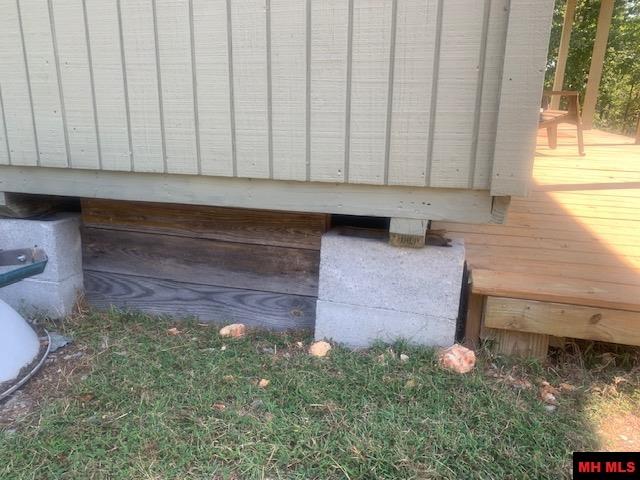 304 TATER KNOB LANE Yellville, AR