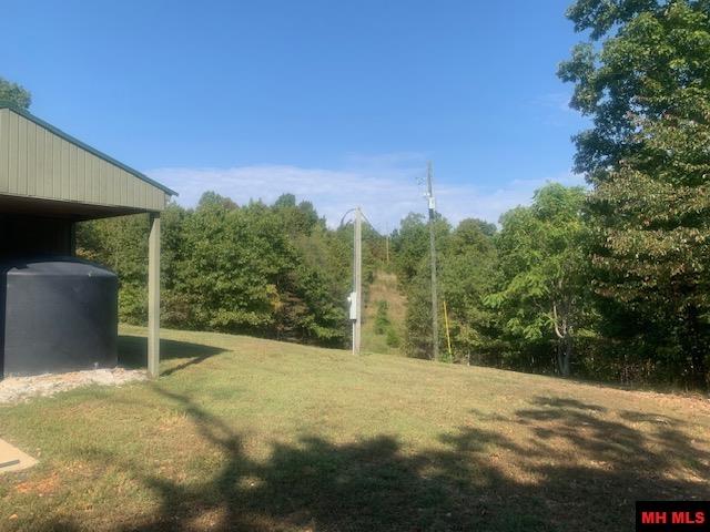 304 TATER KNOB LANE Yellville, AR