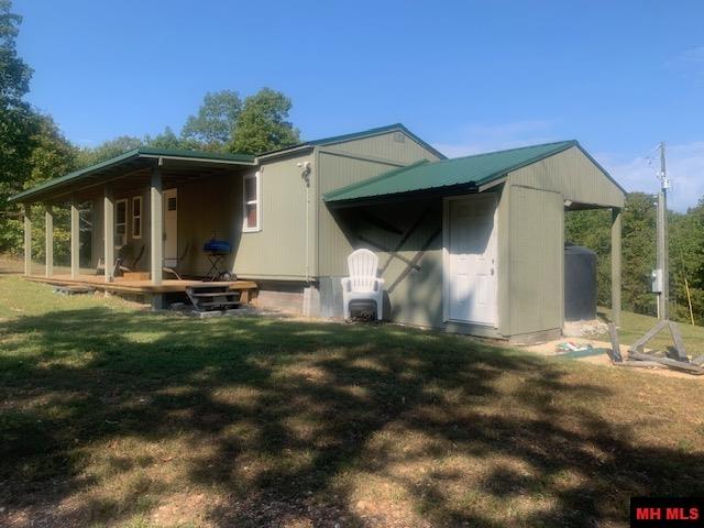 304 TATER KNOB LANE Yellville, AR