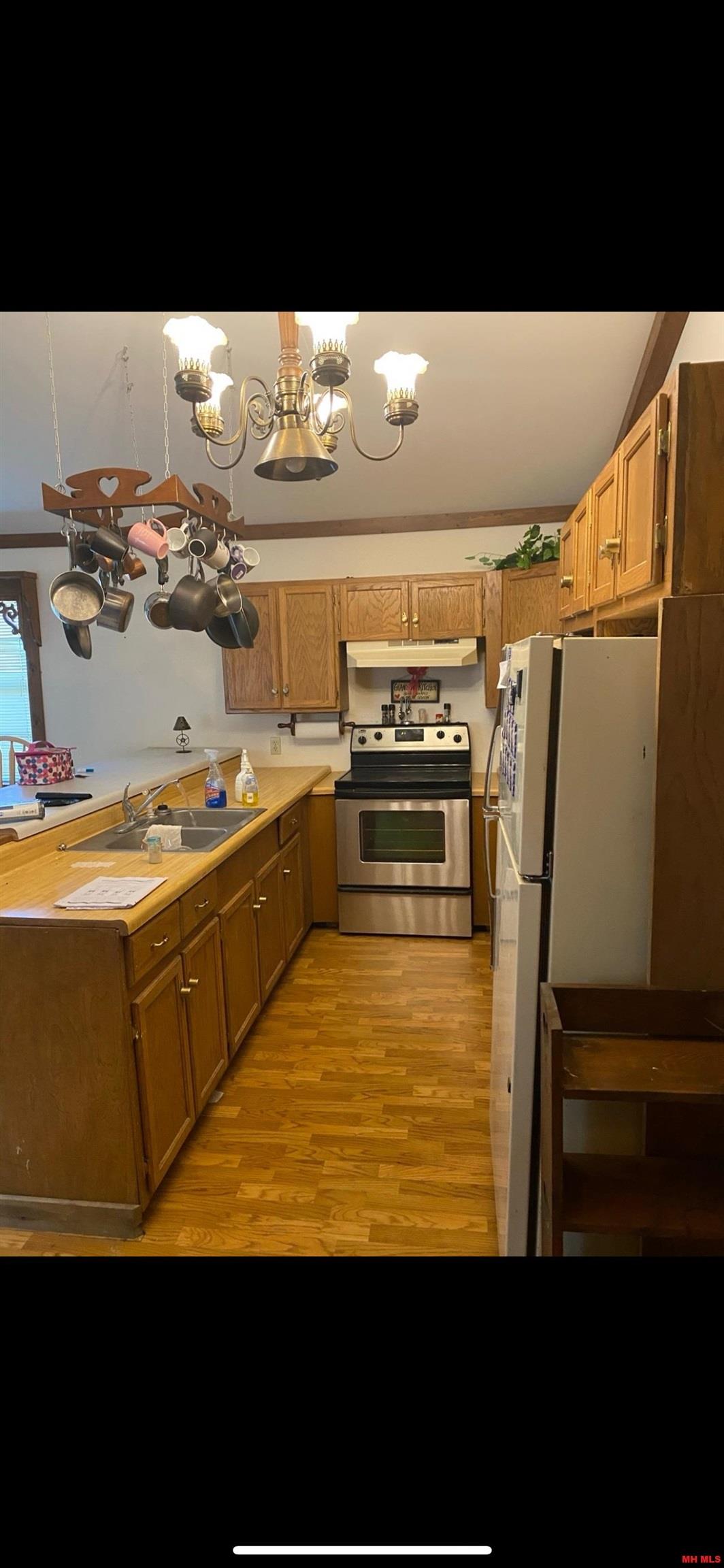 7 LAKE HAVEN LOOP Henderson, AR