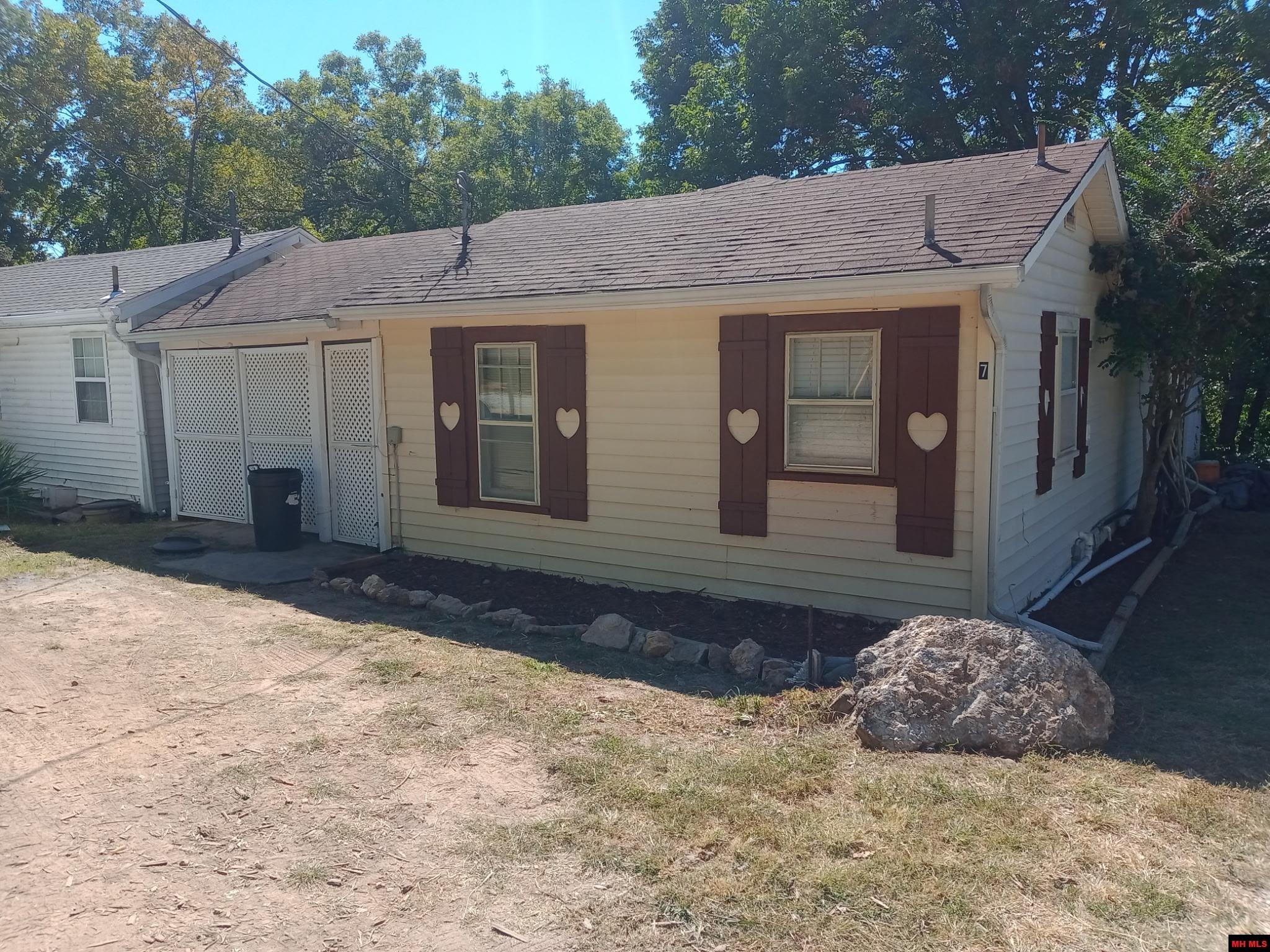 7 LAKE HAVEN LOOP Henderson, AR