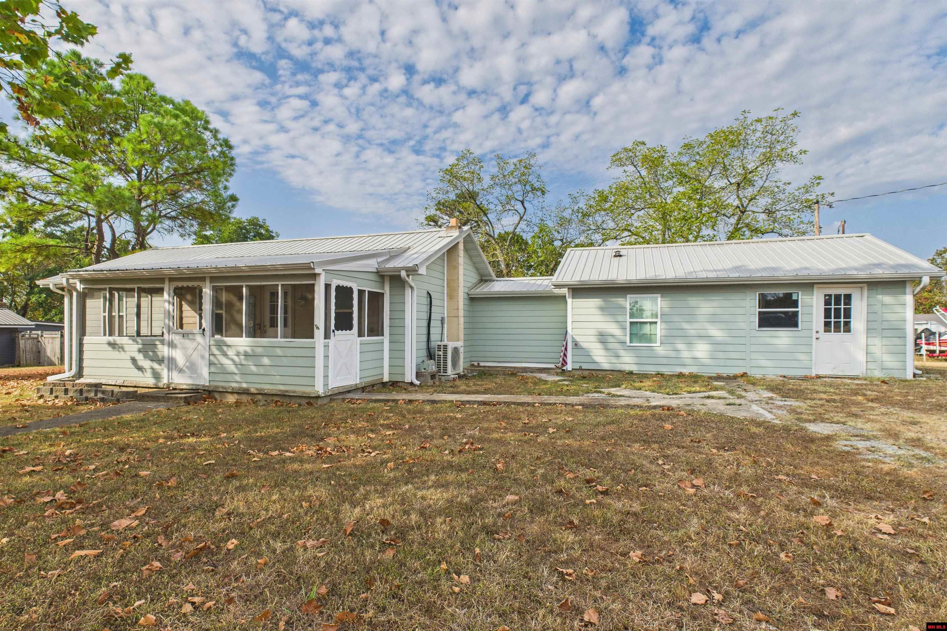 841 FOUT ROAD Gamaliel, AR 72537