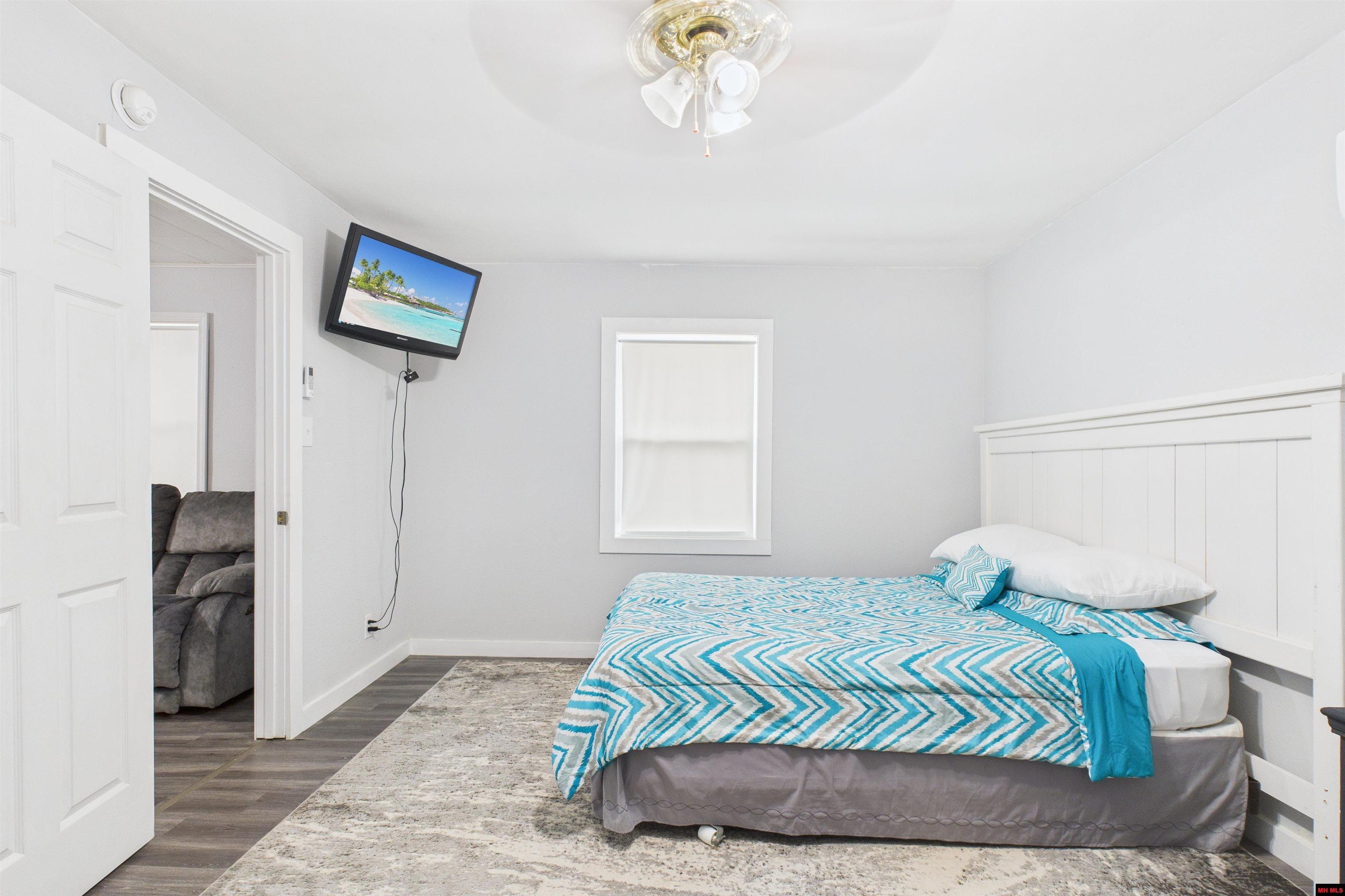 841 FOUT ROAD Gamaliel, AR 72537