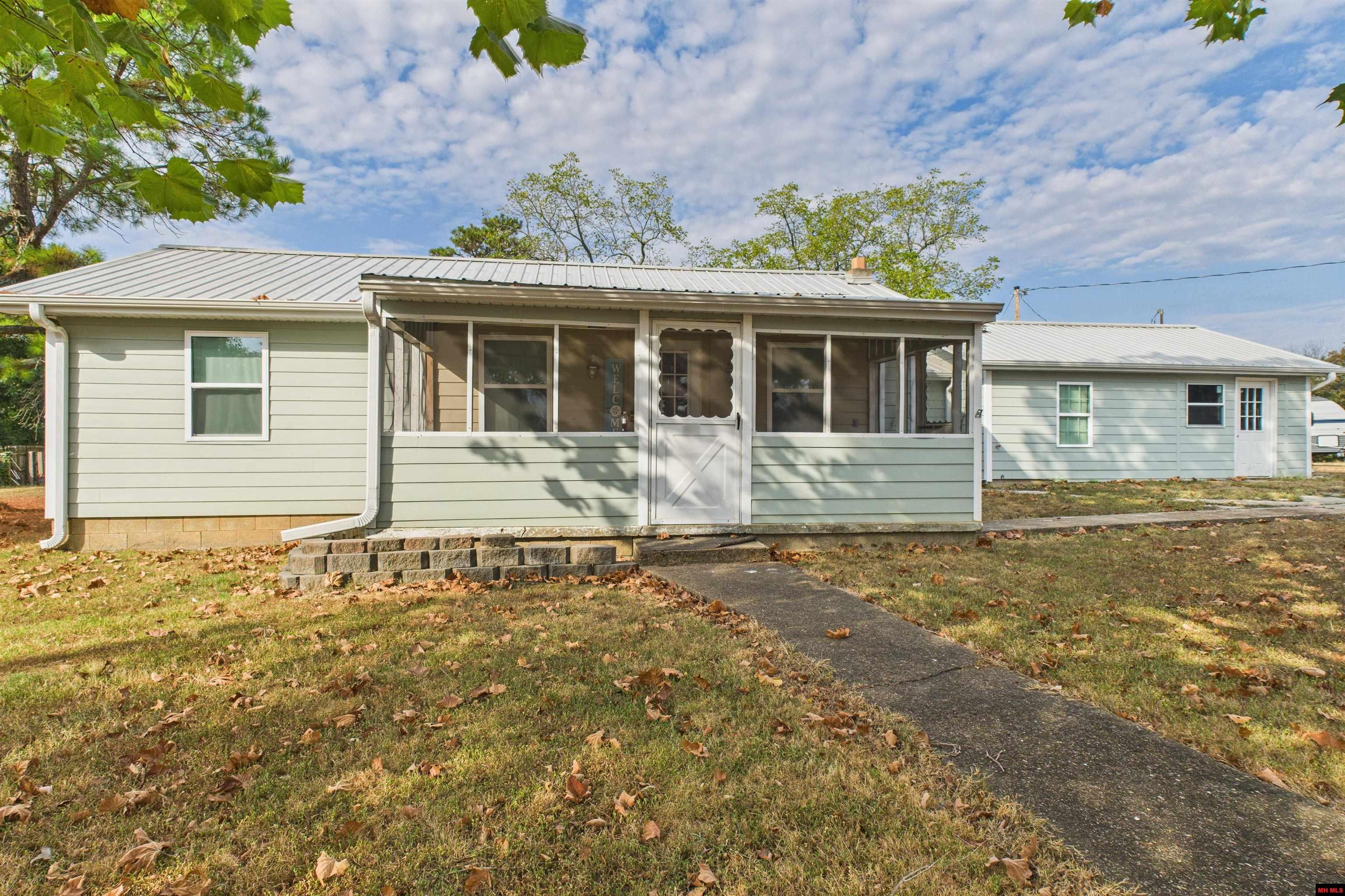 841 FOUT ROAD Gamaliel, AR 72537