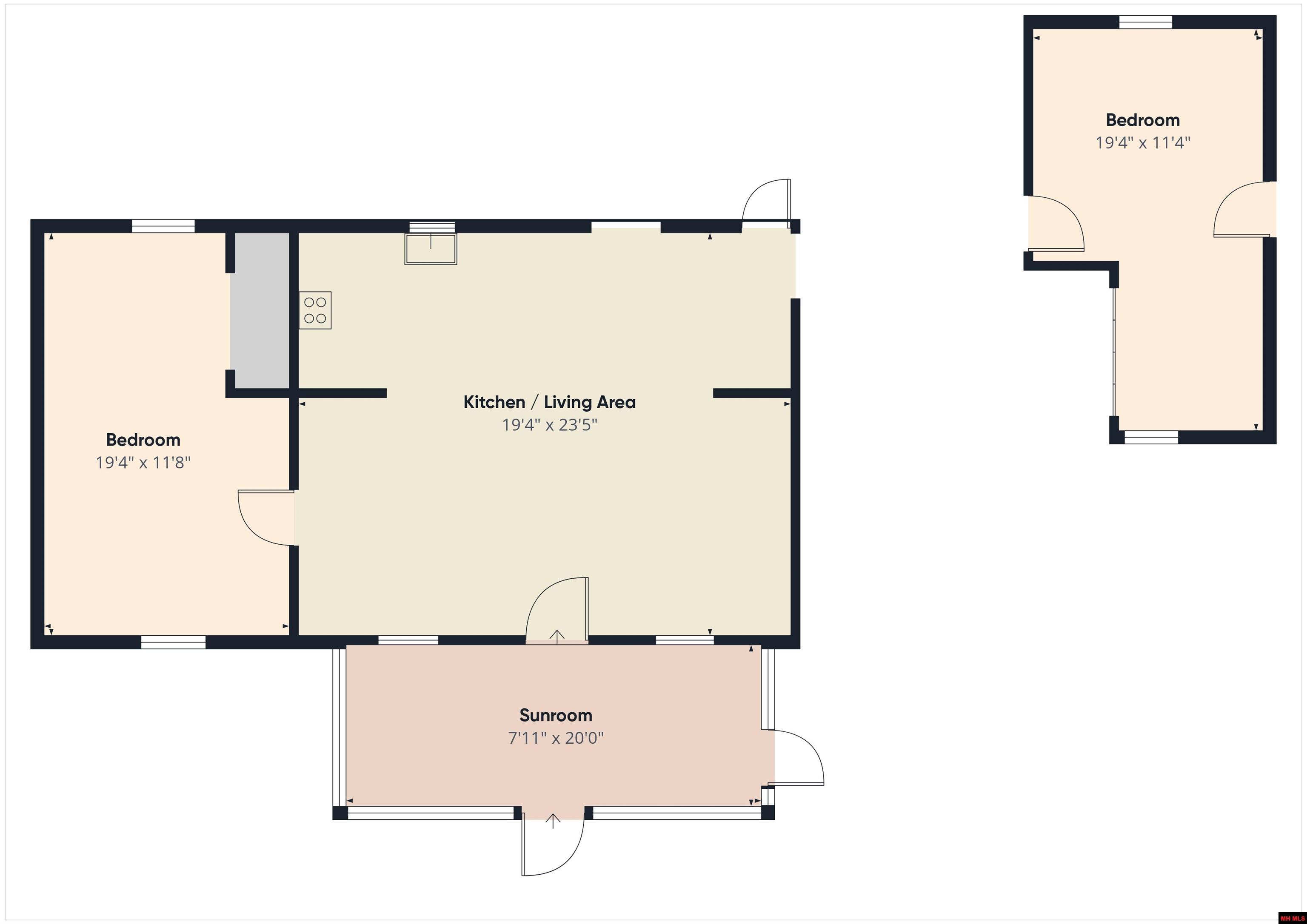841 FOUT ROAD Gamaliel, AR 72537