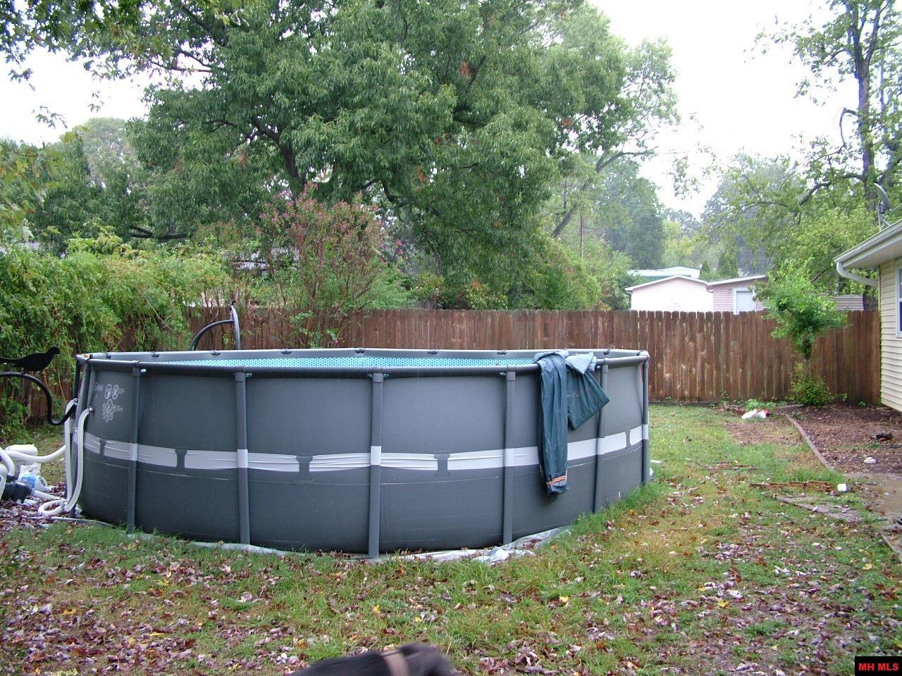 615 LOCUST STREET Mountain Home, AR 72653