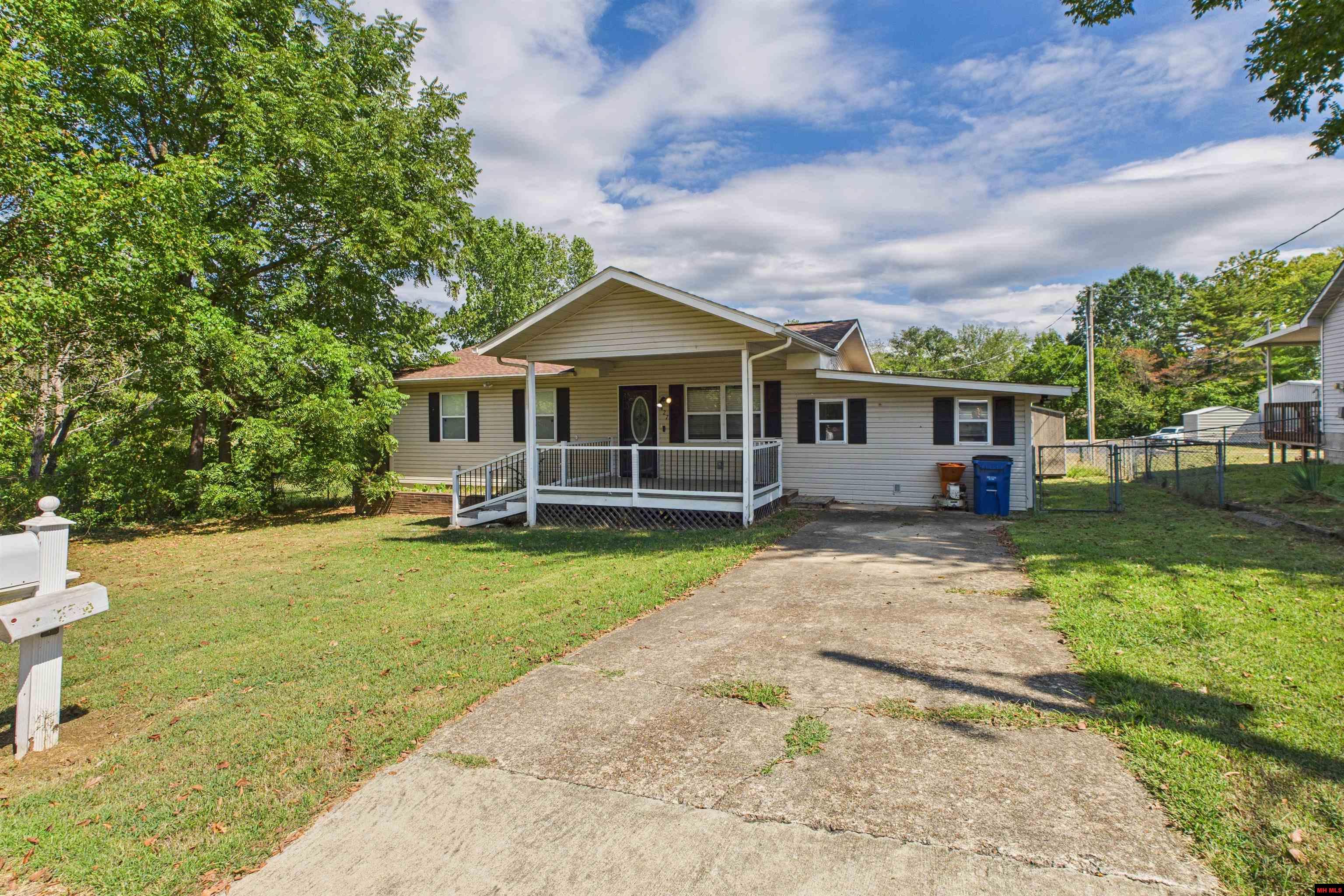 427 HARGRAVE ROAD Mountain Home, AR 72653