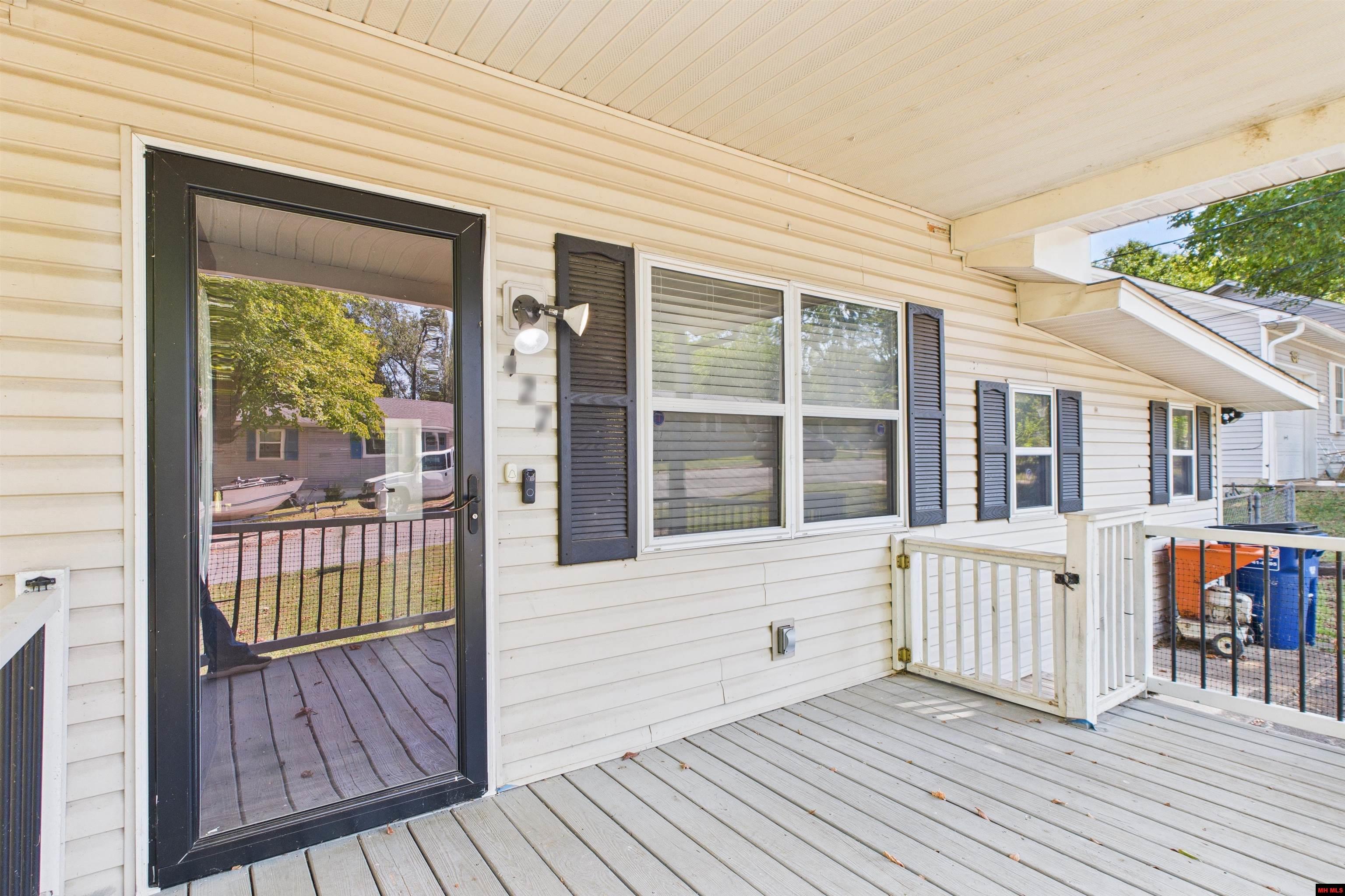 427 HARGRAVE ROAD Mountain Home, AR 72653