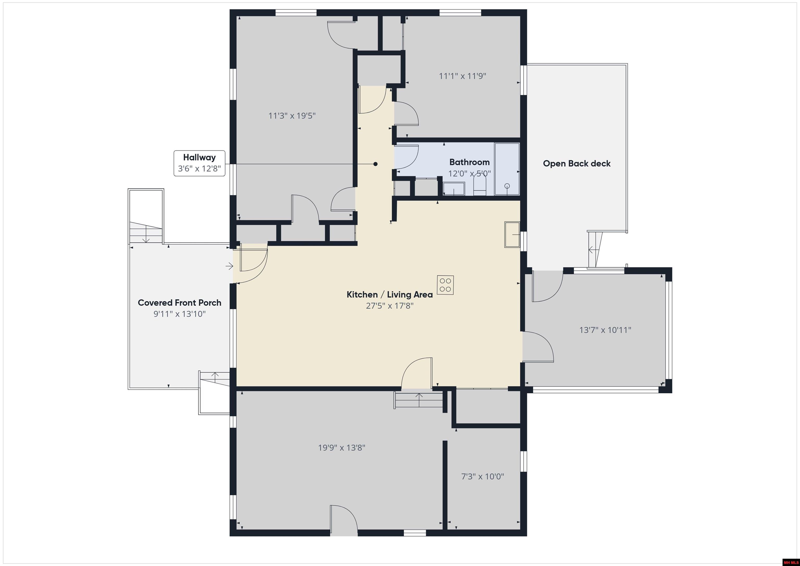 427 HARGRAVE ROAD Mountain Home, AR 72653