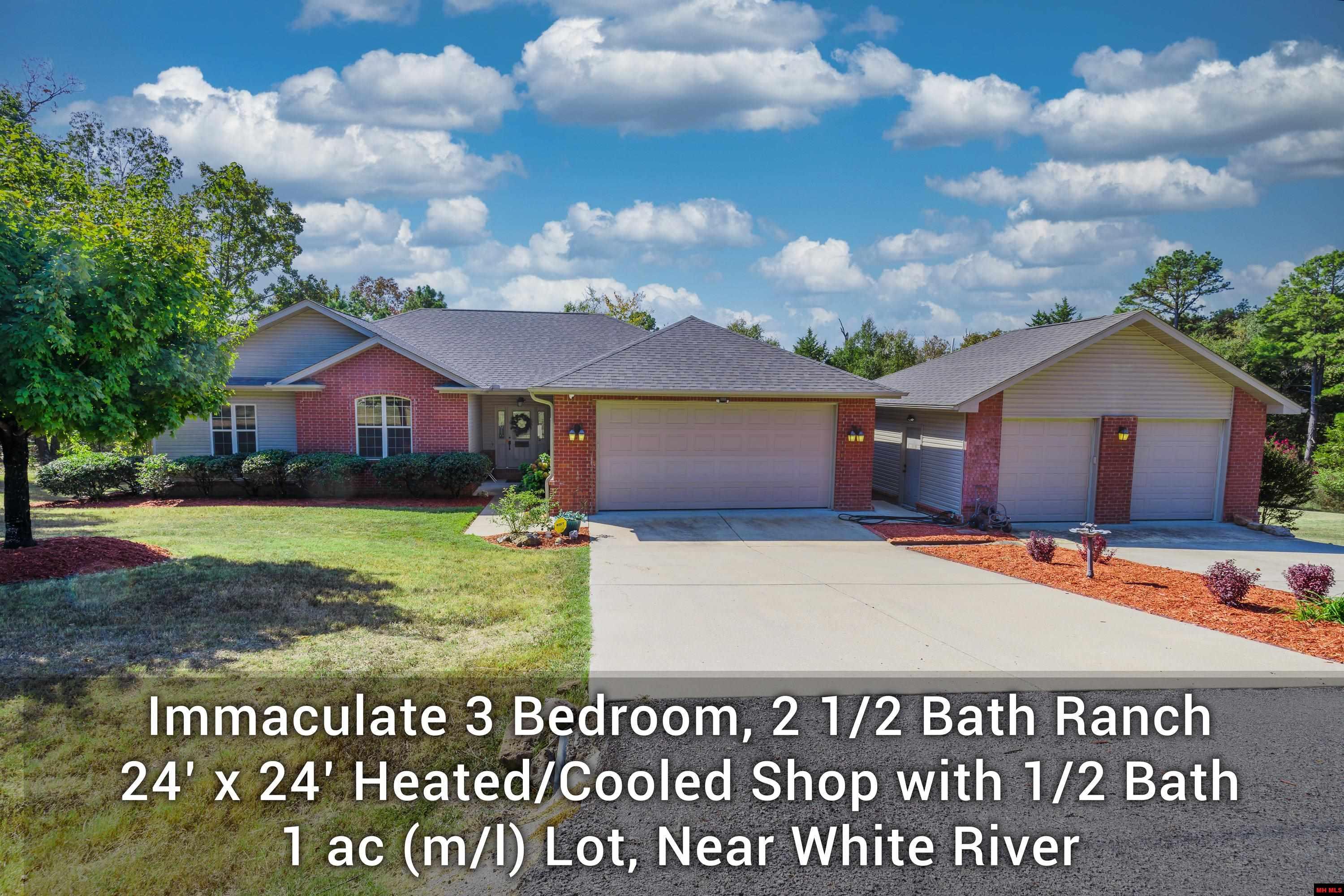 103 MOUNTAIN VALLEY DRIVE Mountain Home, AR