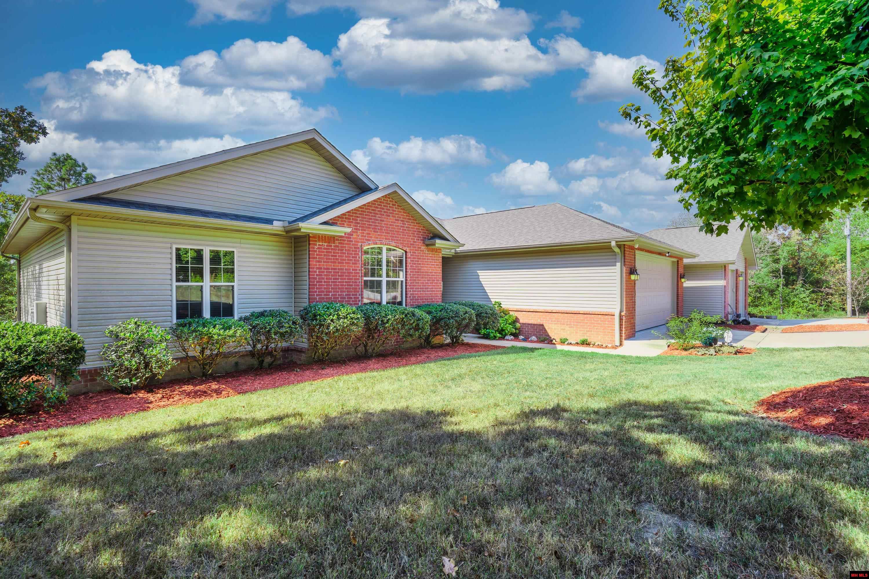 103 MOUNTAIN VALLEY DRIVE Mountain Home, AR