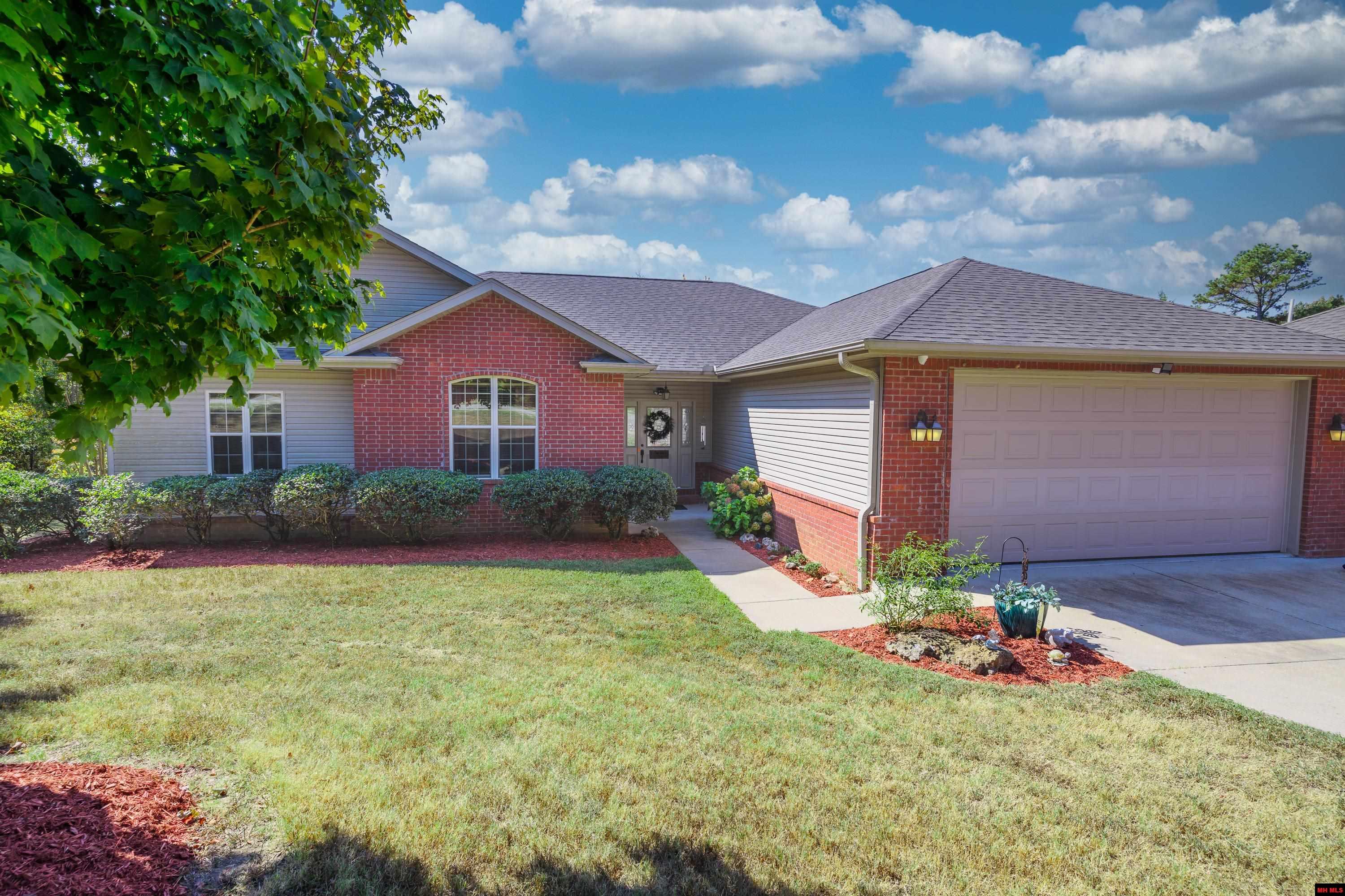103 MOUNTAIN VALLEY DRIVE Mountain Home, AR