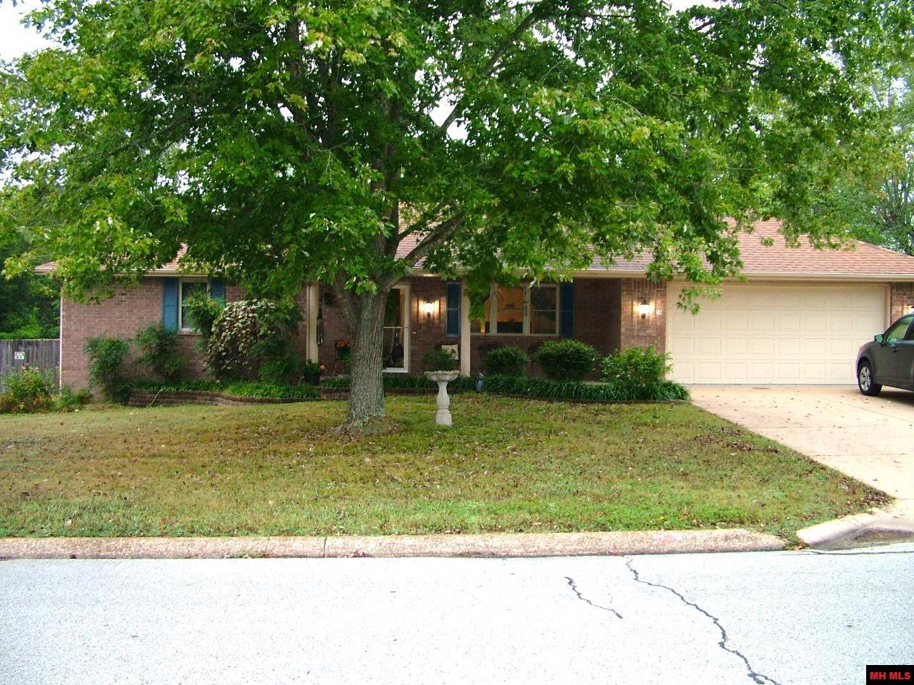 114 PARKVIEW DRIVE Mountain Home, AR 72653