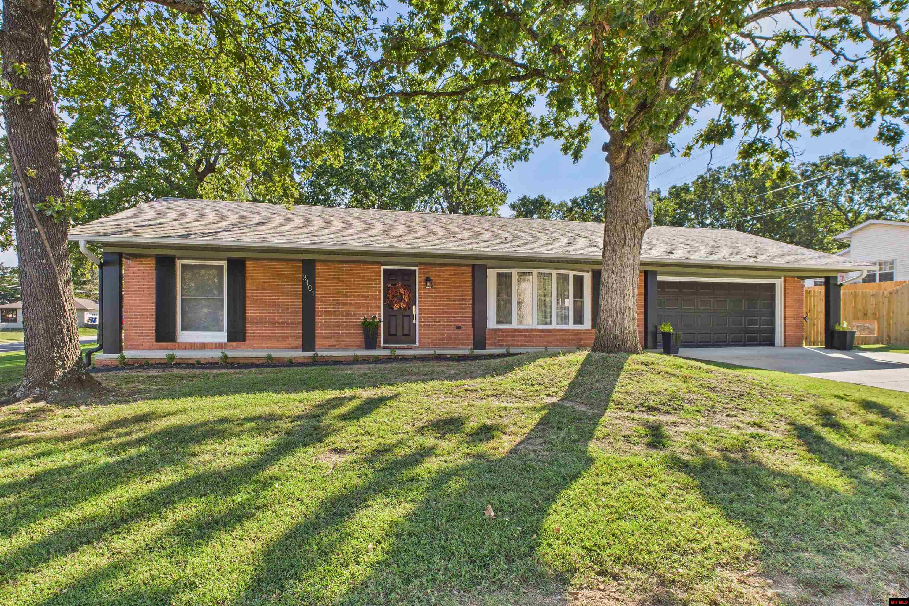 3101 TURNAGE TRAIL Mountain Home, AR 72653