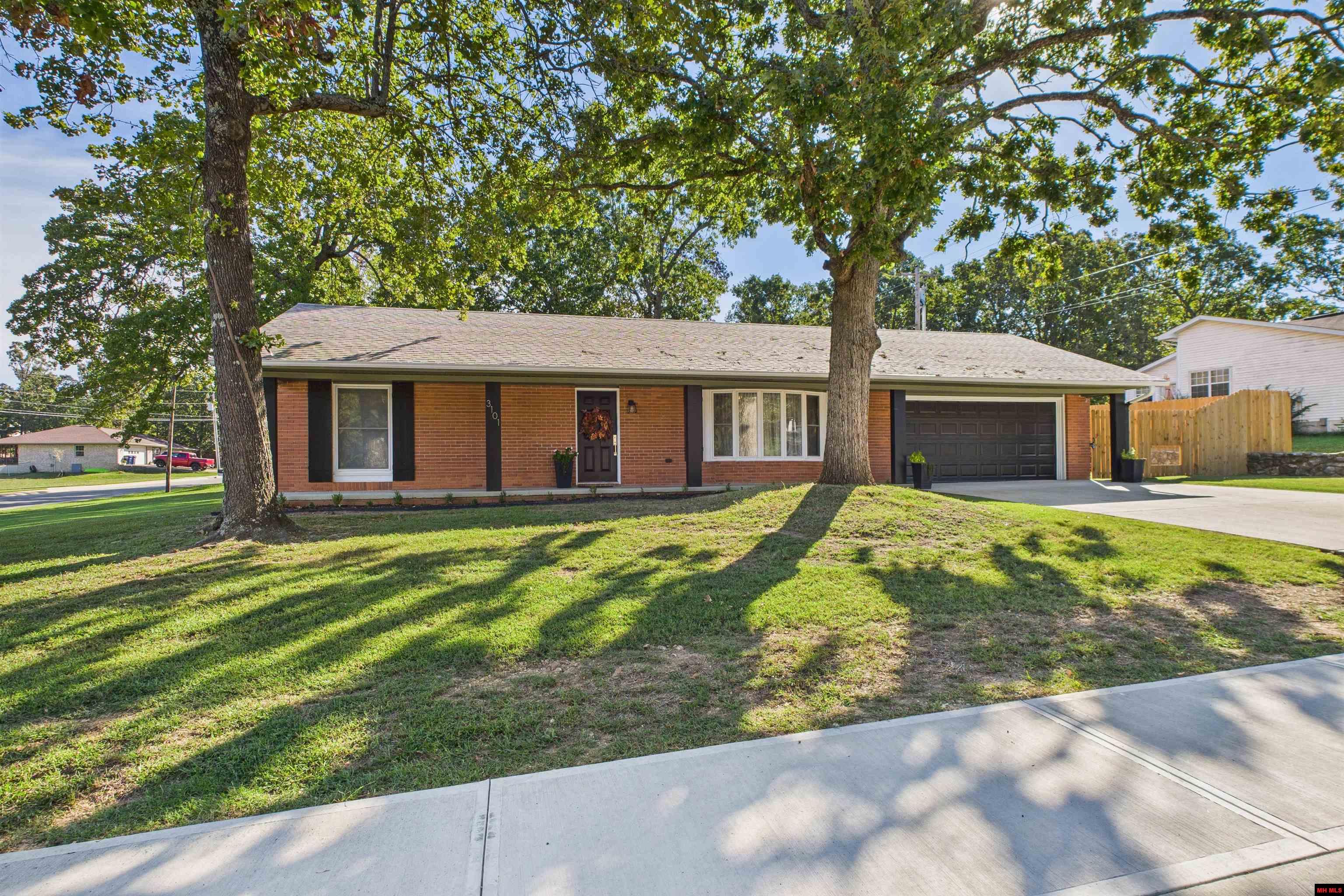 3101 TURNAGE TRAIL Mountain Home, AR 72653